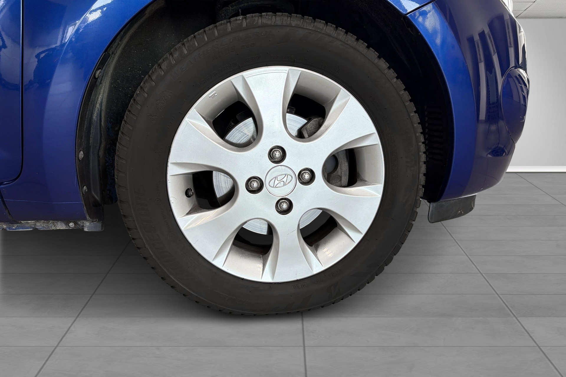 HYUNDAI i20 1.4 Style Automatic-image-3
