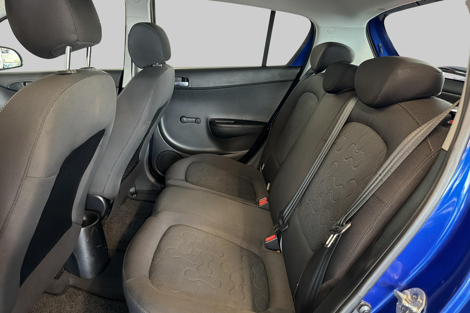 HYUNDAI i20 1.4 Style Automatic-image-14