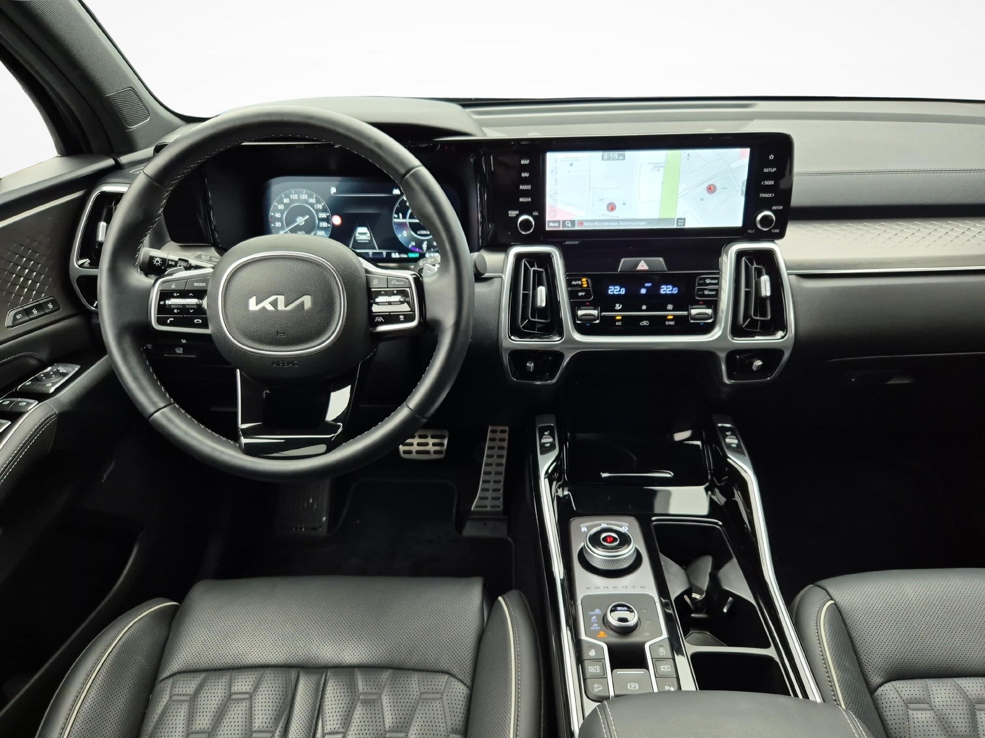 KIA Sorento 2.2 SmartD Style-image-8