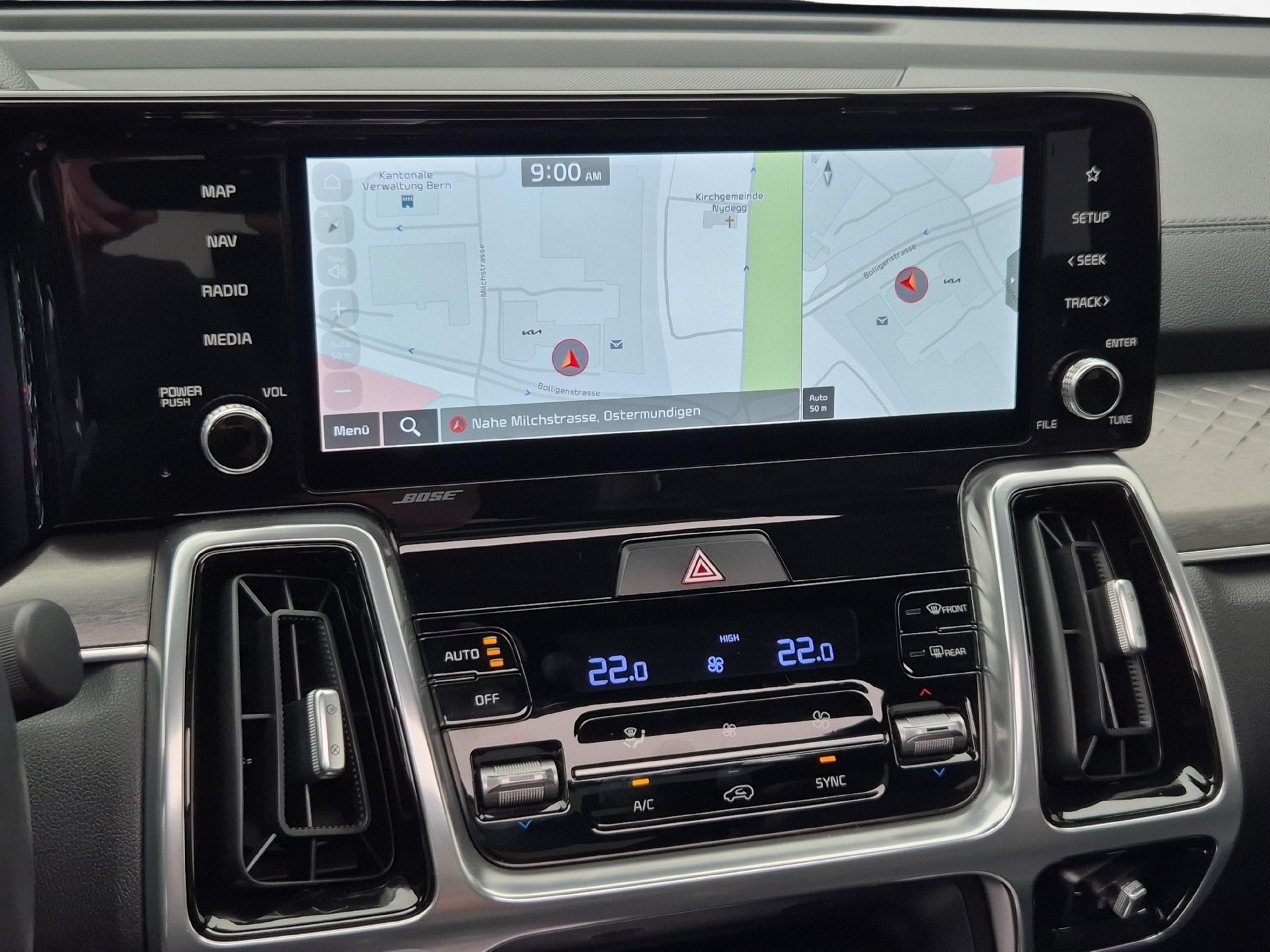 KIA Sorento 2.2 SmartD Style-image-10