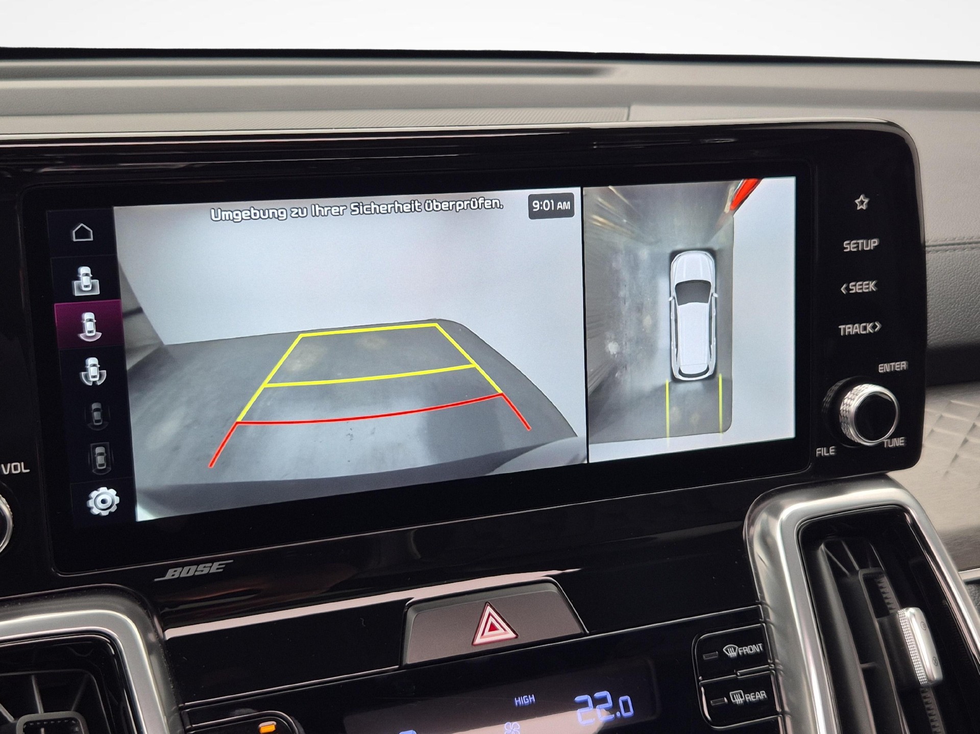 KIA Sorento 2.2 SmartD Style-image-12