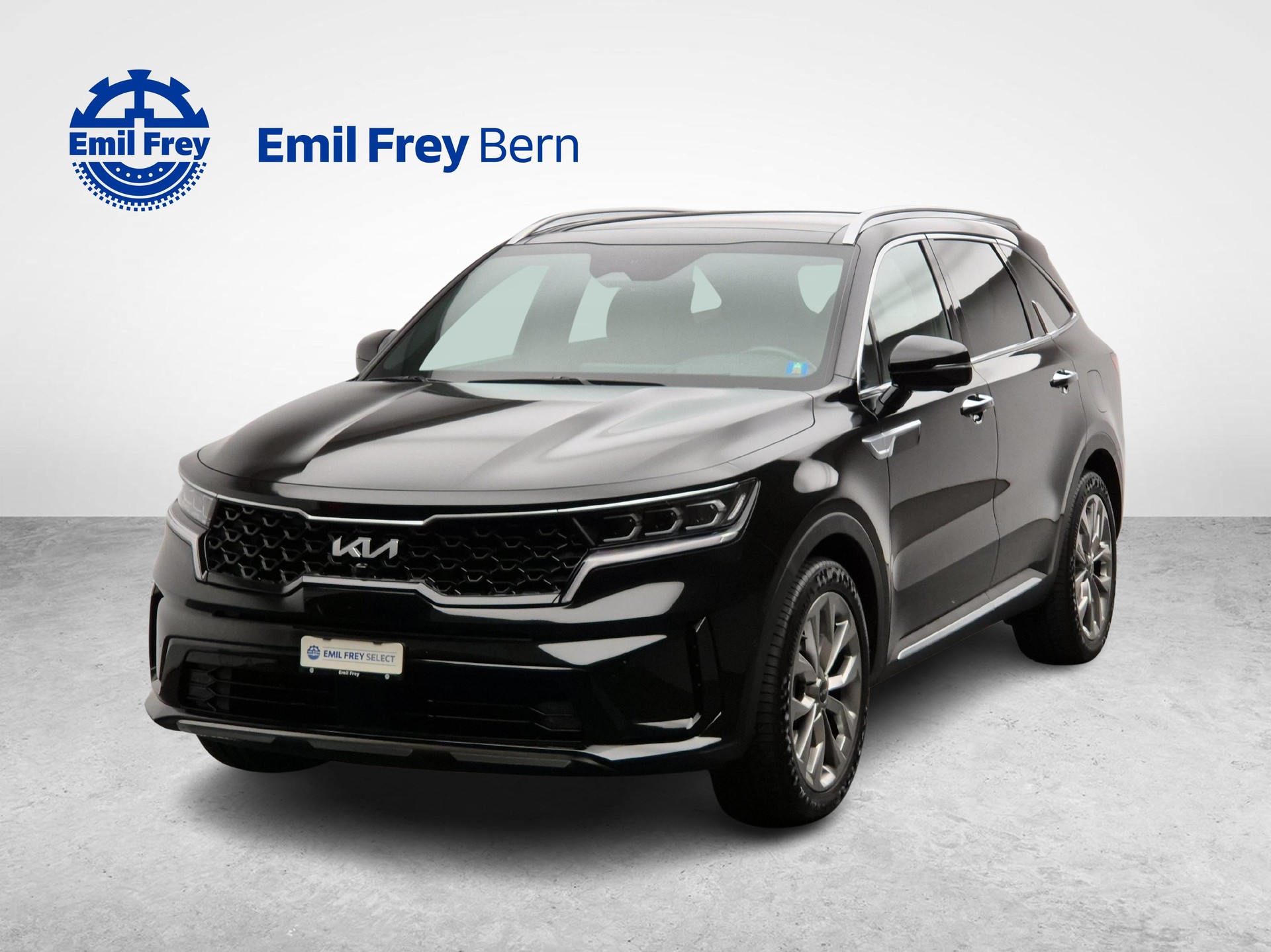 KIA Sorento 2.2 SmartD Style-image-0