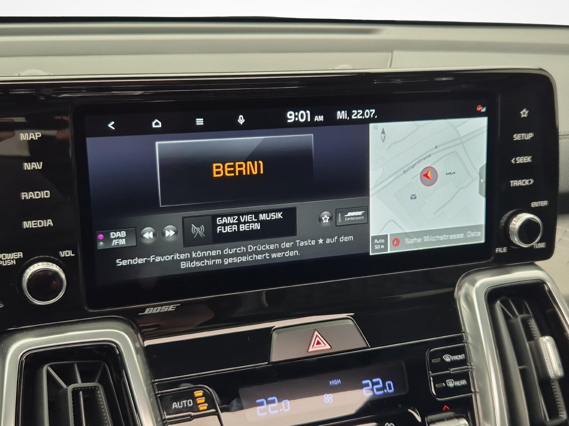 KIA Sorento 2.2 SmartD Style-image-13