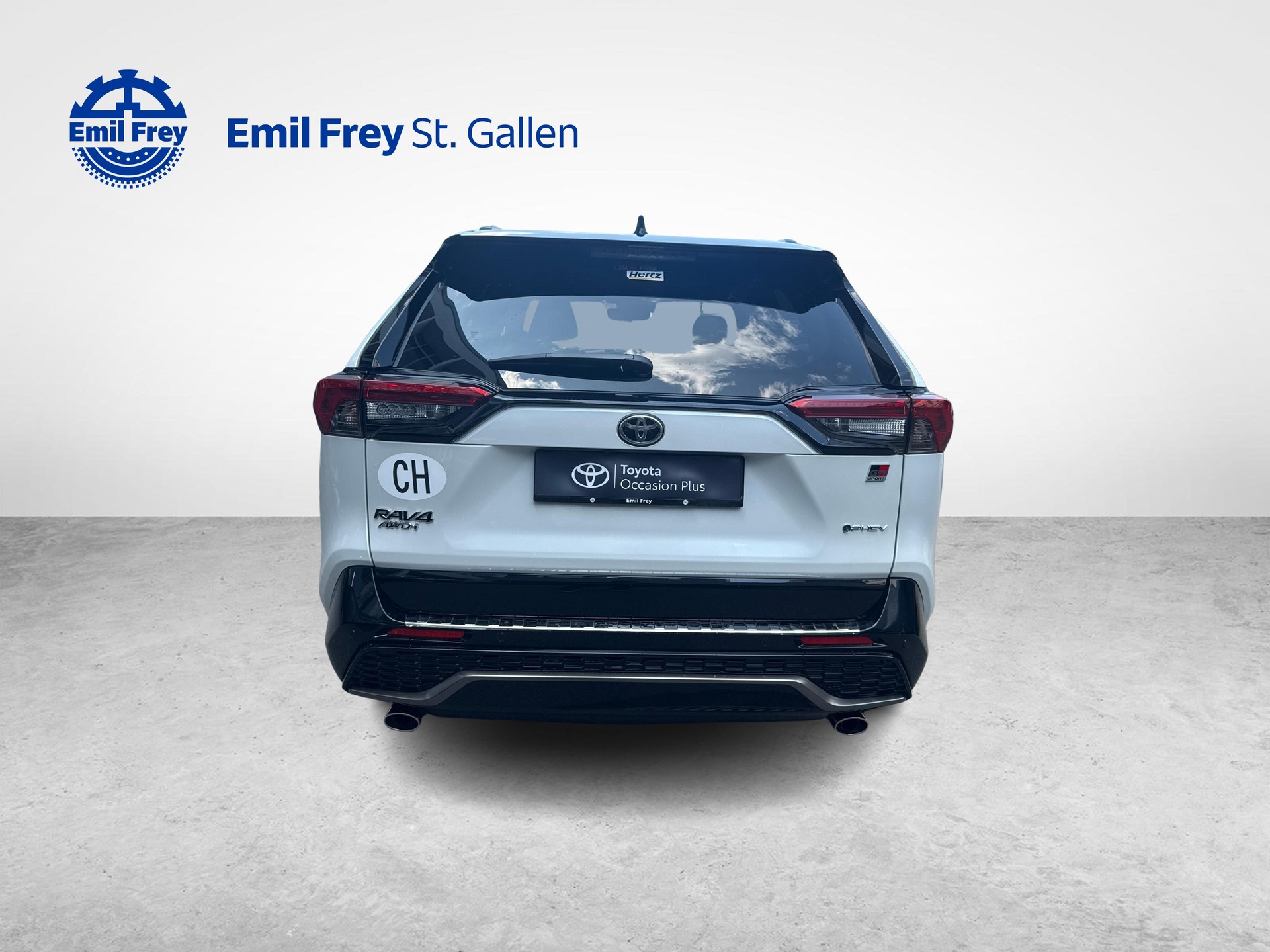 TOYOTA RAV4 2.5 Plug-In-Hybrid GR Sport-image-3