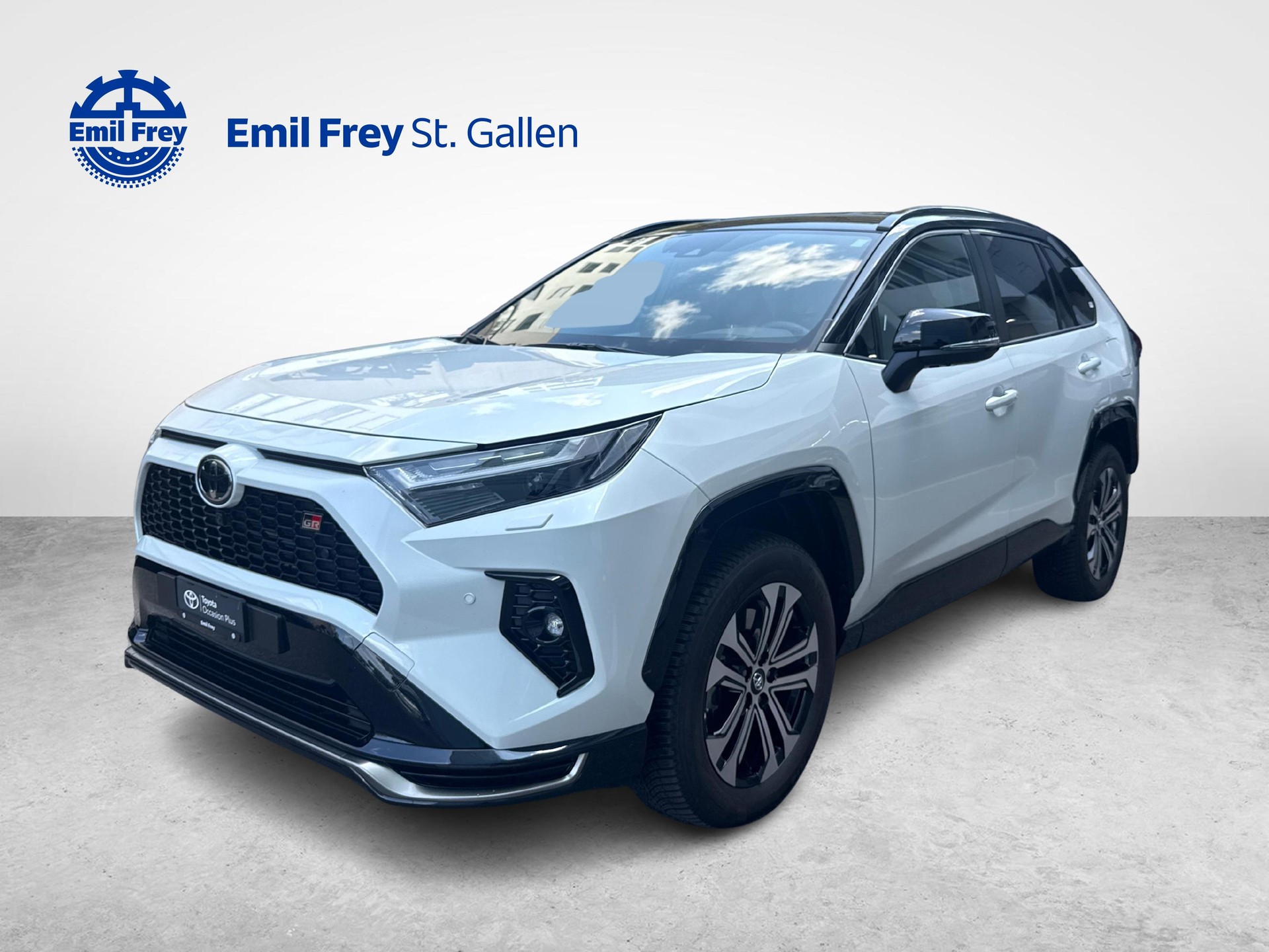 TOYOTA RAV4 2.5 Plug-In-Hybrid GR Sport-image-0