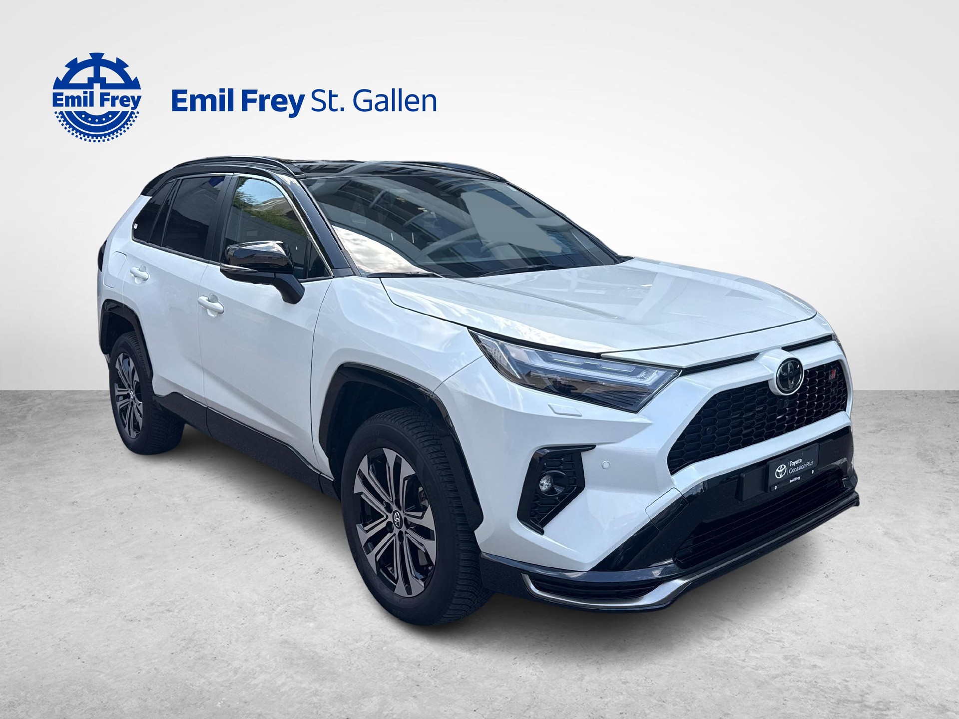 TOYOTA RAV4 2.5 Plug-In-Hybrid GR Sport-image-6