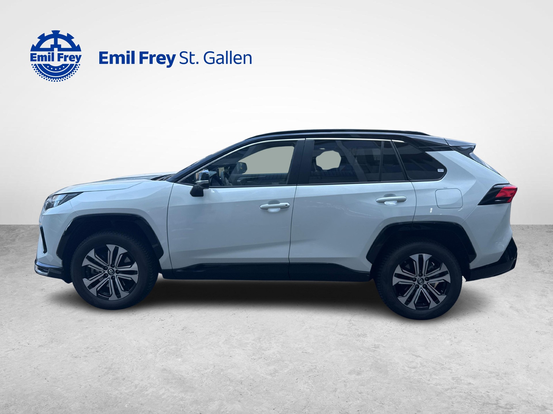 TOYOTA RAV4 2.5 Plug-In-Hybrid GR Sport-image-1