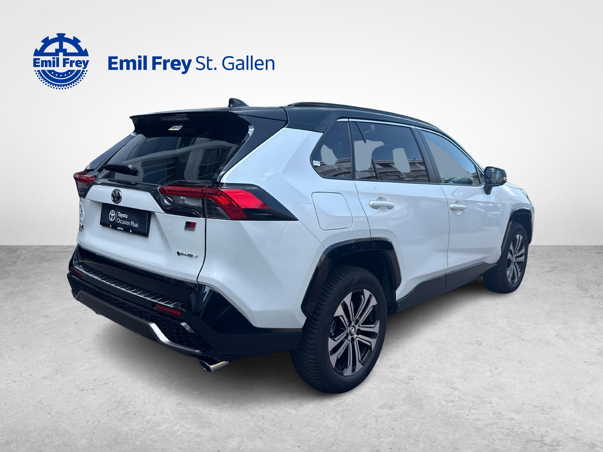 TOYOTA RAV4 2.5 Plug-In-Hybrid GR Sport-image-4