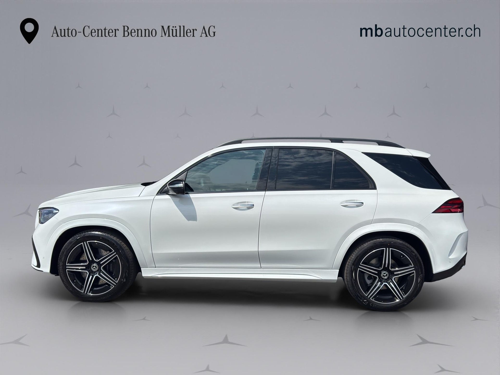 MERCEDES-BENZ GLE 450 d AMG Line 4matic-image-1