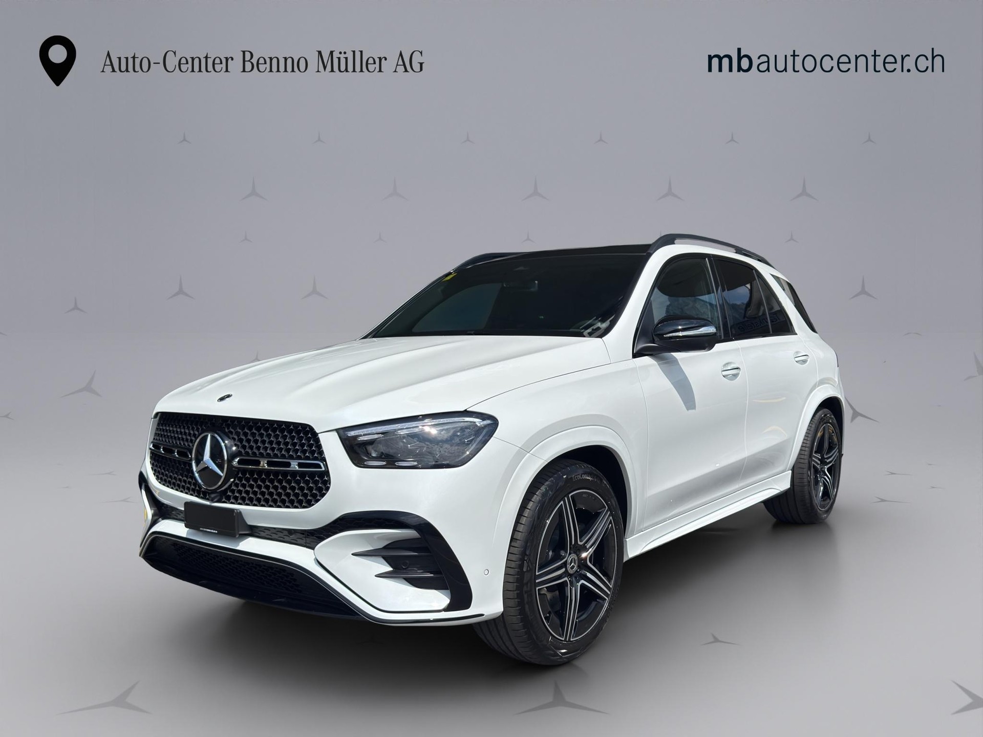 MERCEDES-BENZ GLE 450 d AMG Line 4matic-image-0