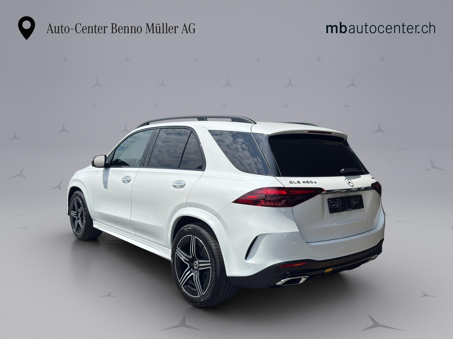 MERCEDES-BENZ GLE 450 d AMG Line 4matic-image-2