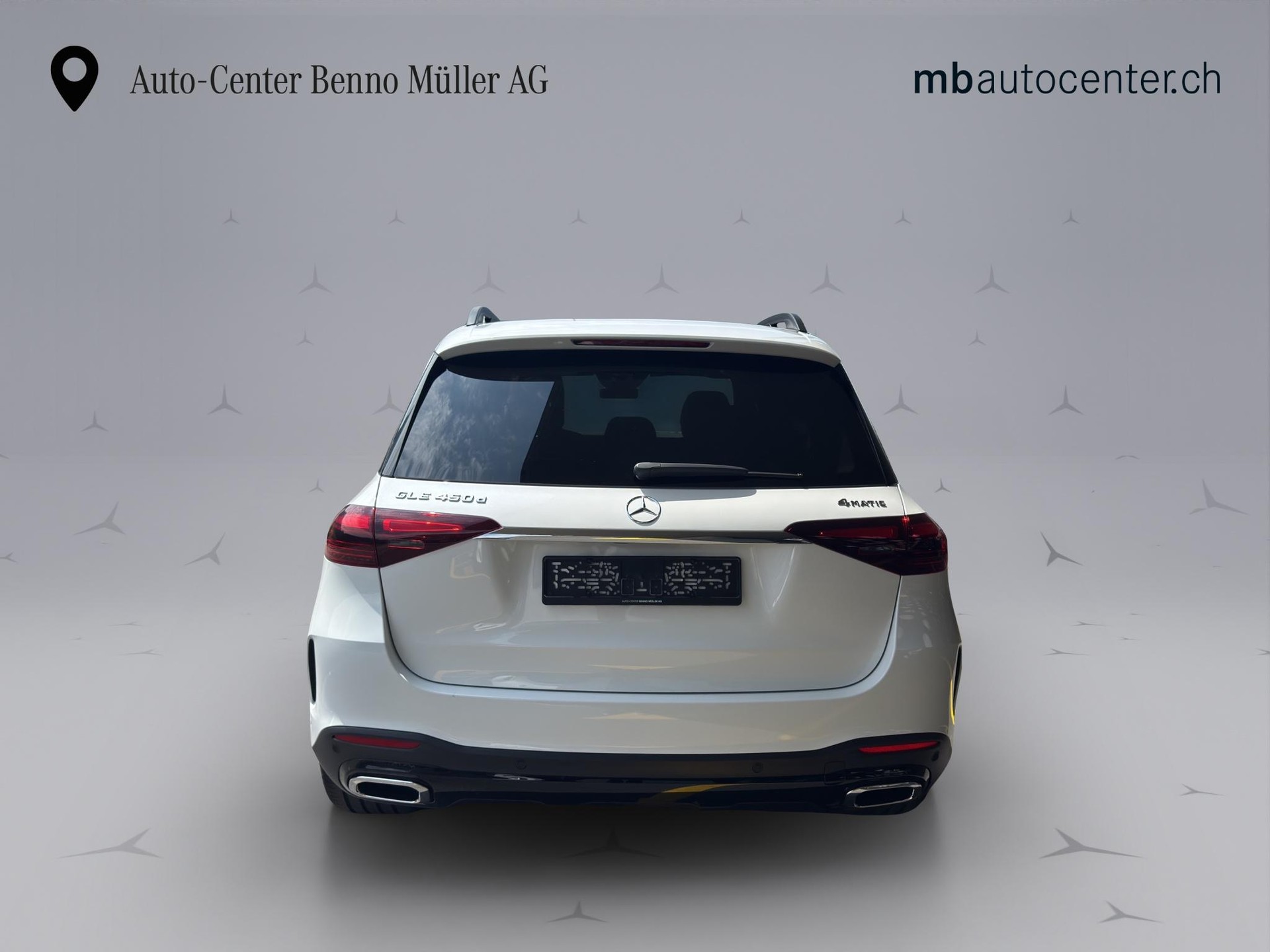 MERCEDES-BENZ GLE 450 d AMG Line 4matic-image-3