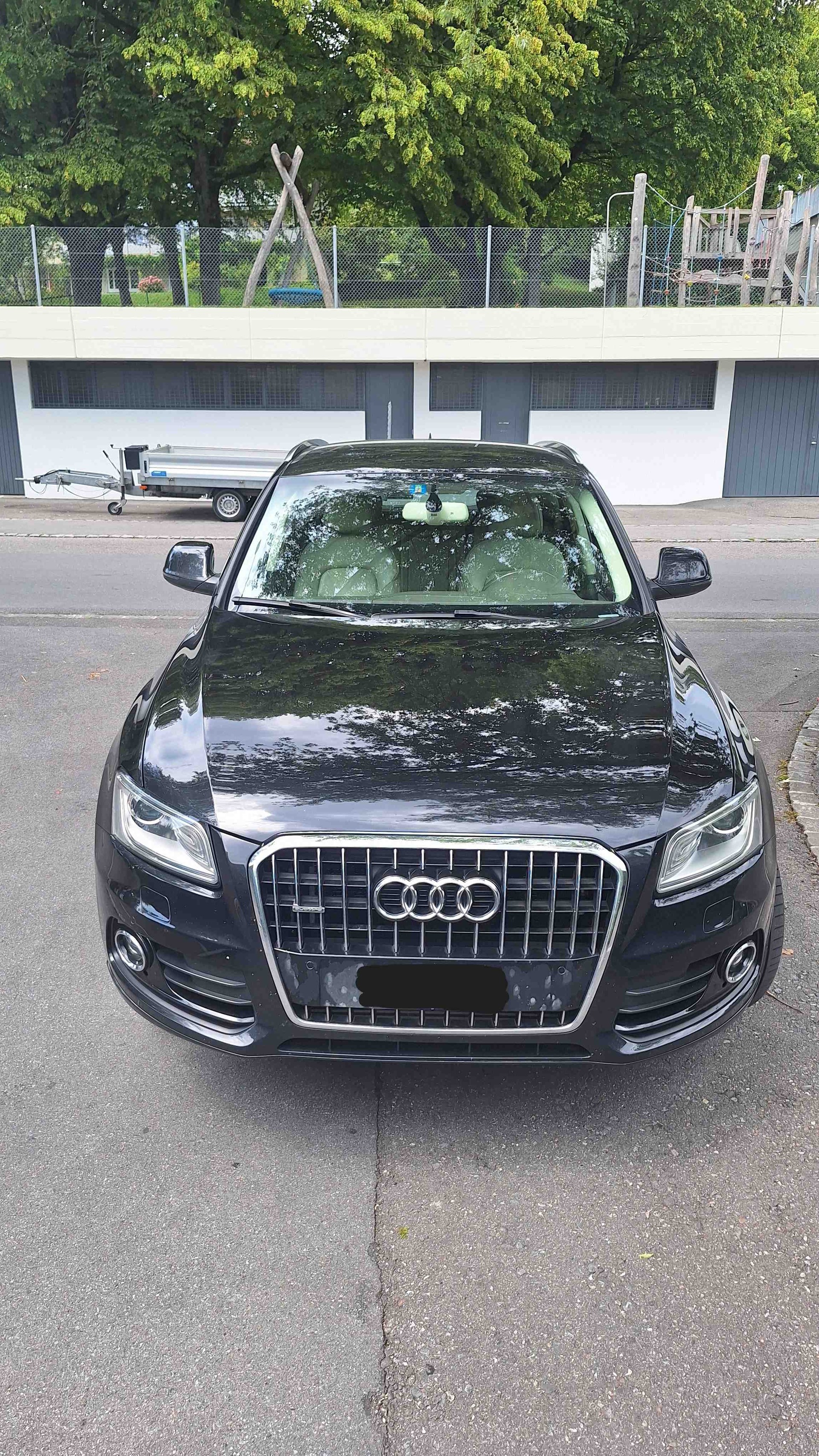 AUDI 3.0 V6 TDI quattro S-Tronic-image-0