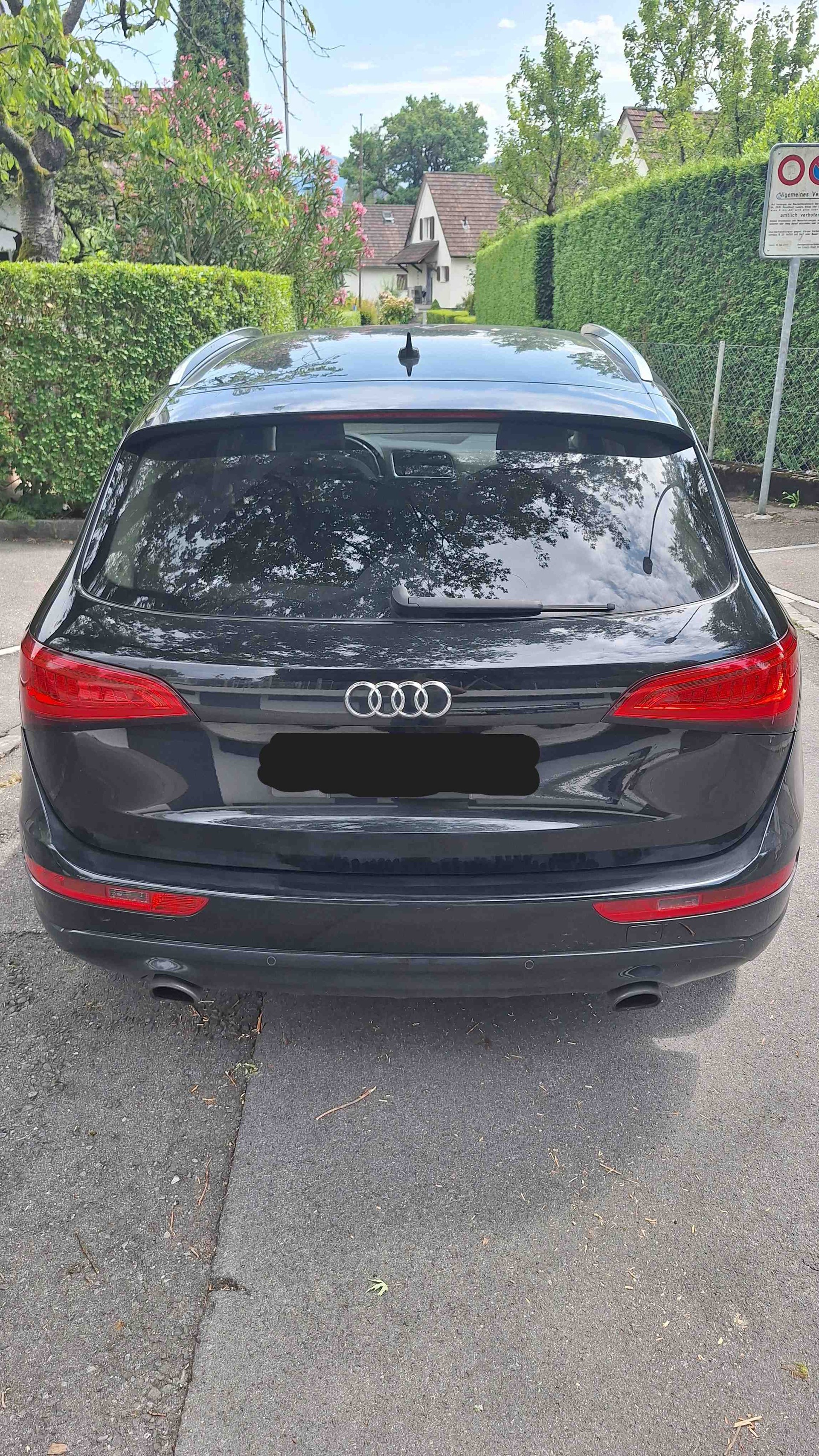AUDI 3.0 V6 TDI quattro S-Tronic-image-2