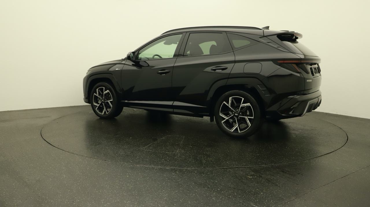 HYUNDAI Tucson 1.6 TGDI PHEV N-Line 4WD-image-2