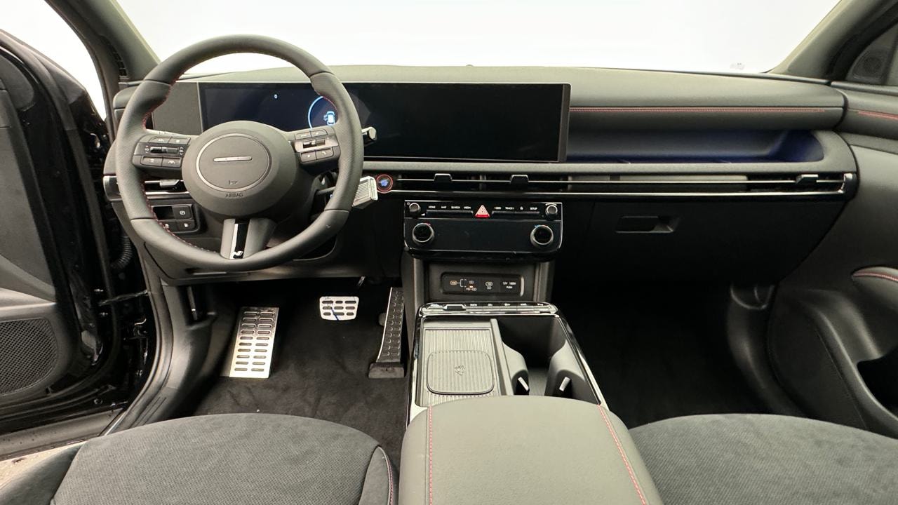 HYUNDAI Tucson 1.6 TGDI PHEV N-Line 4WD-image-5