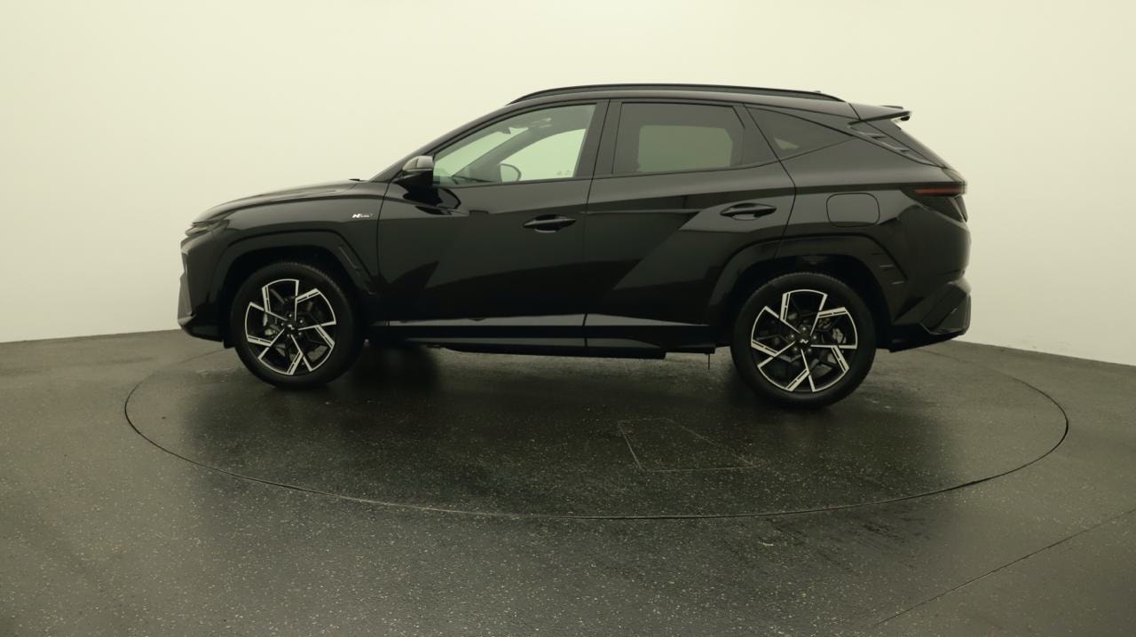 HYUNDAI Tucson 1.6 TGDI PHEV N-Line 4WD-image-1
