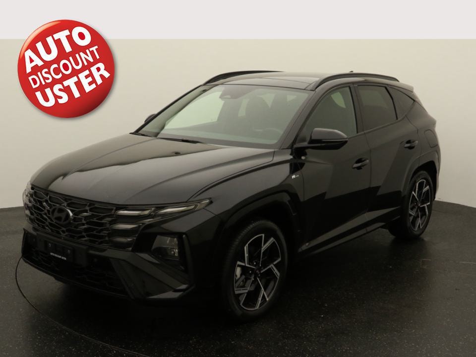 HYUNDAI Tucson 1.6 TGDI PHEV N-Line 4WD-image-0