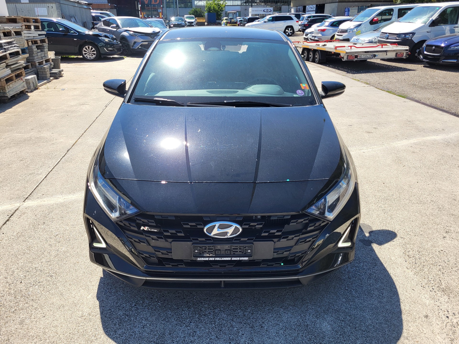 HYUNDAI i20 1.0 T-GDi N Line DCT-image-0