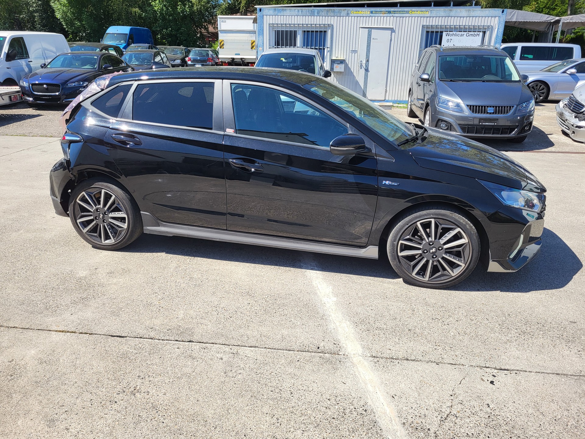 HYUNDAI i20 1.0 T-GDi N Line DCT-image-10
