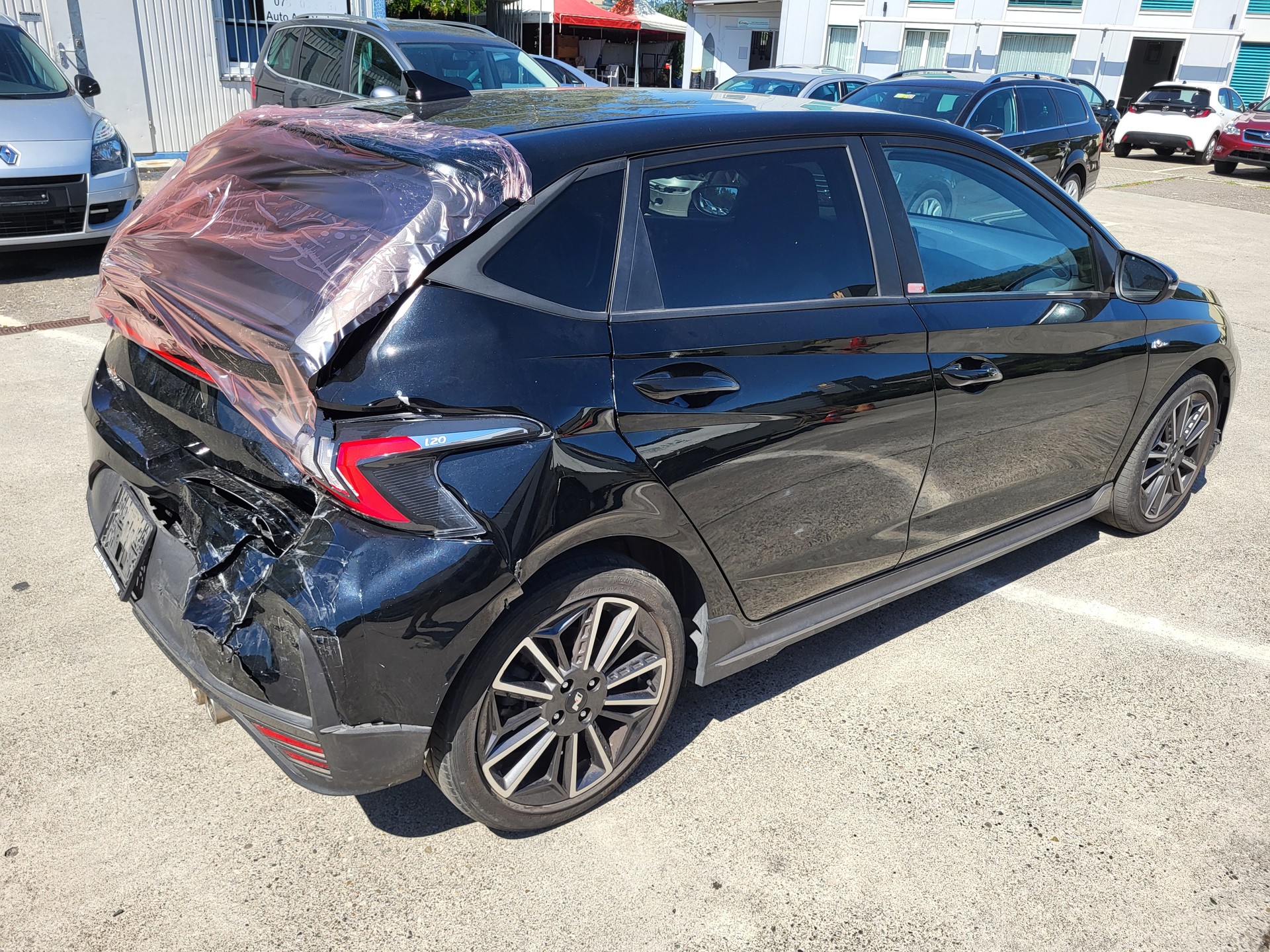 HYUNDAI i20 1.0 T-GDi N Line DCT-image-3