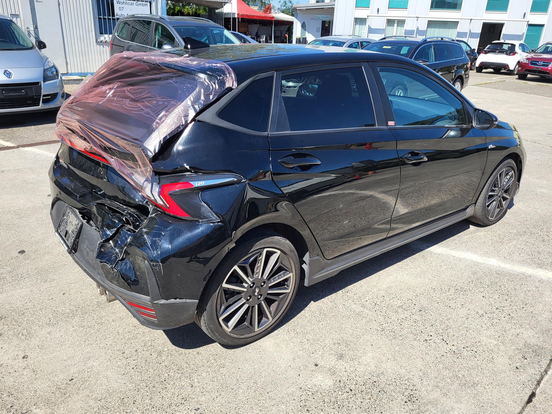HYUNDAI i20 1.0 T-GDi N Line DCT-image-6