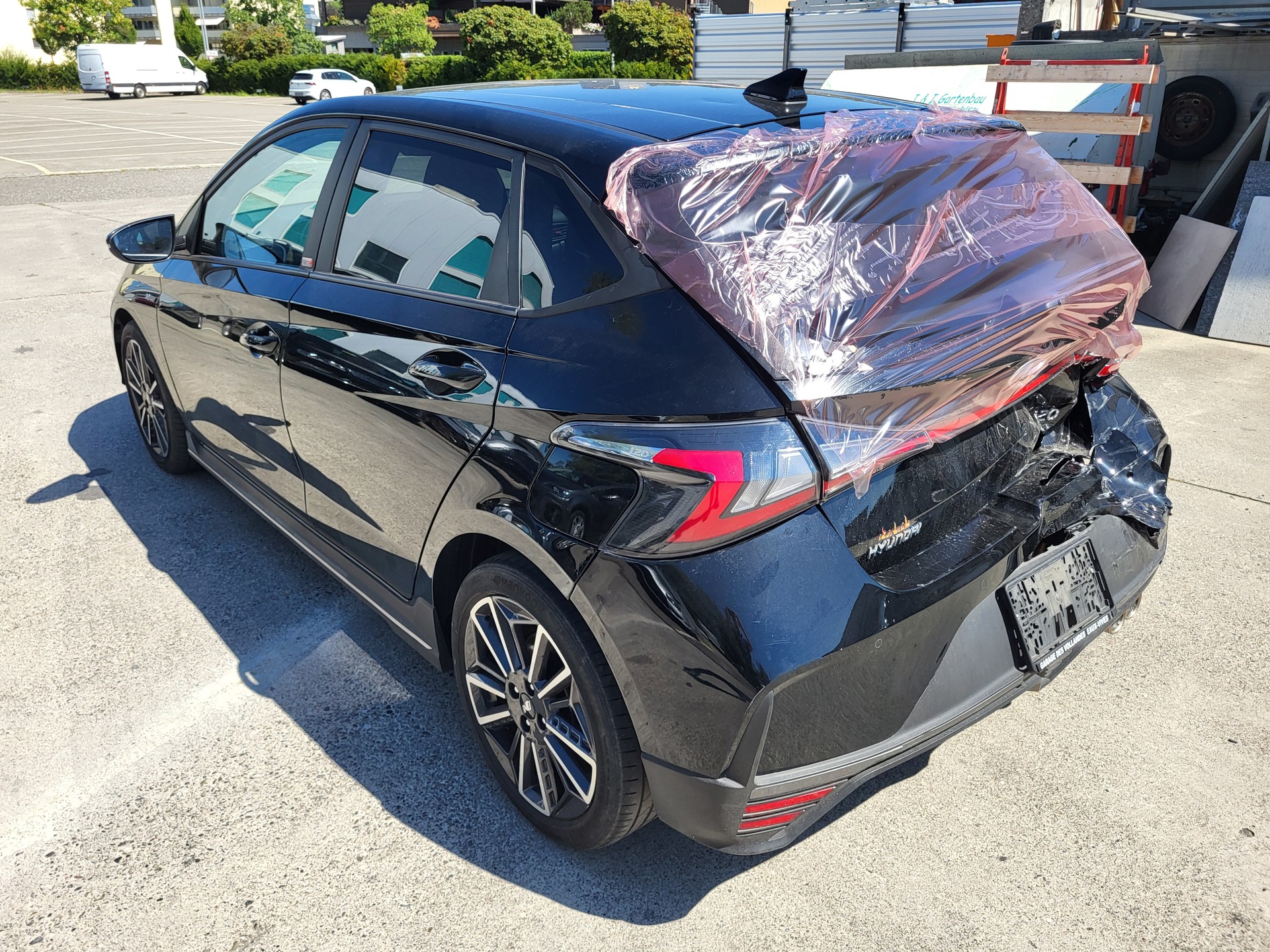 HYUNDAI i20 1.0 T-GDi N Line DCT-image-4