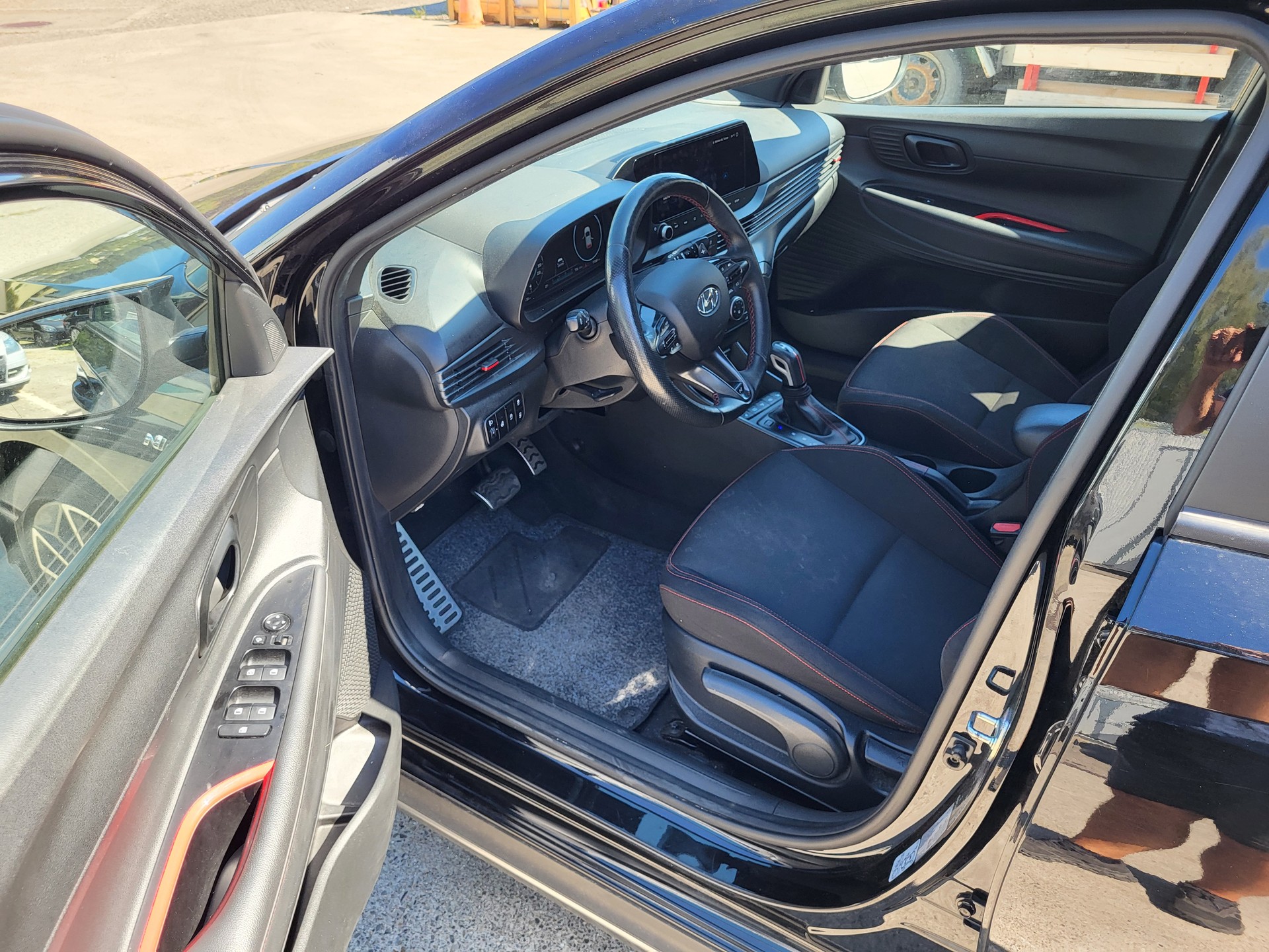 HYUNDAI i20 1.0 T-GDi N Line DCT-image-11