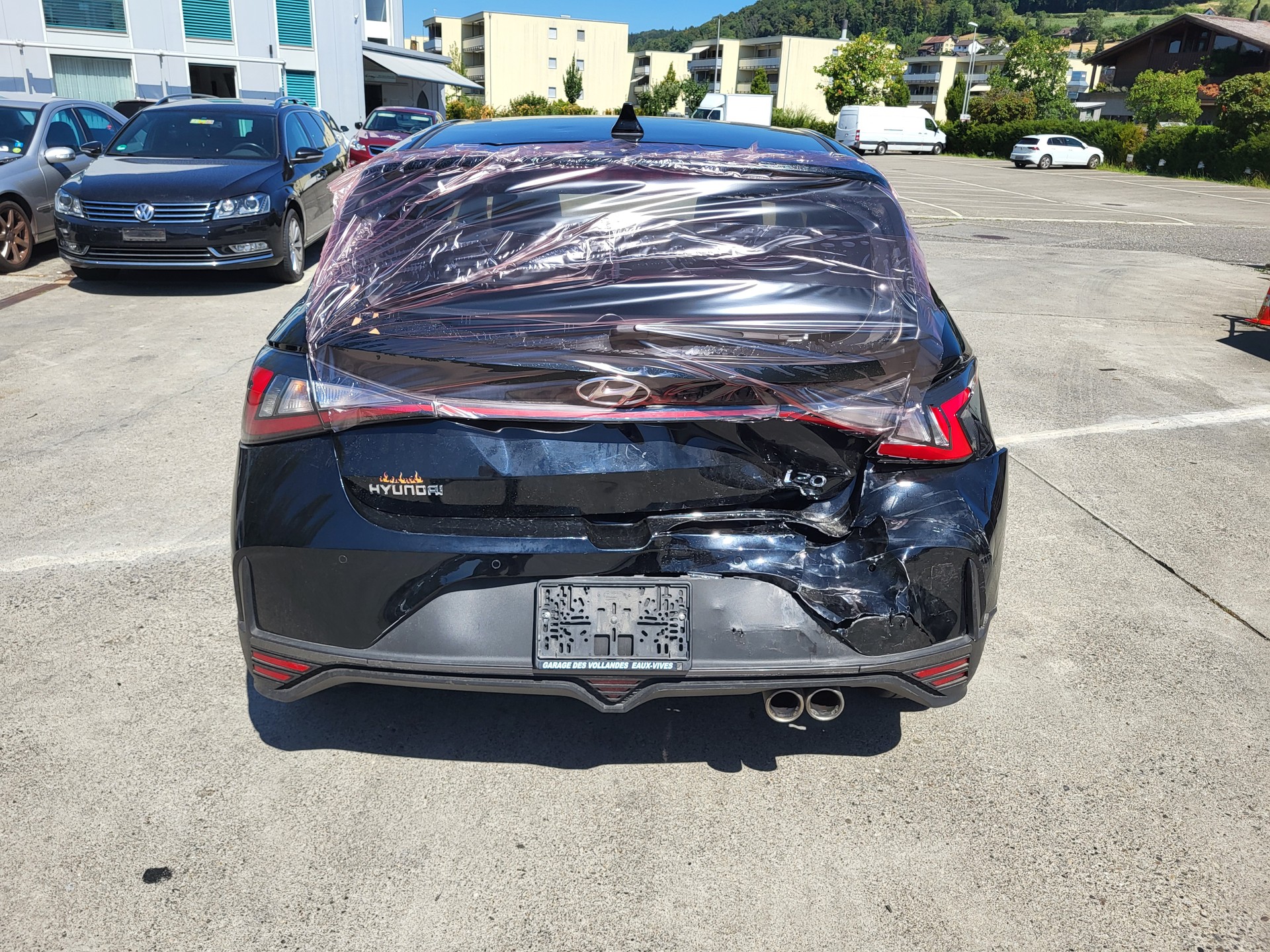 HYUNDAI i20 1.0 T-GDi N Line DCT-image-5