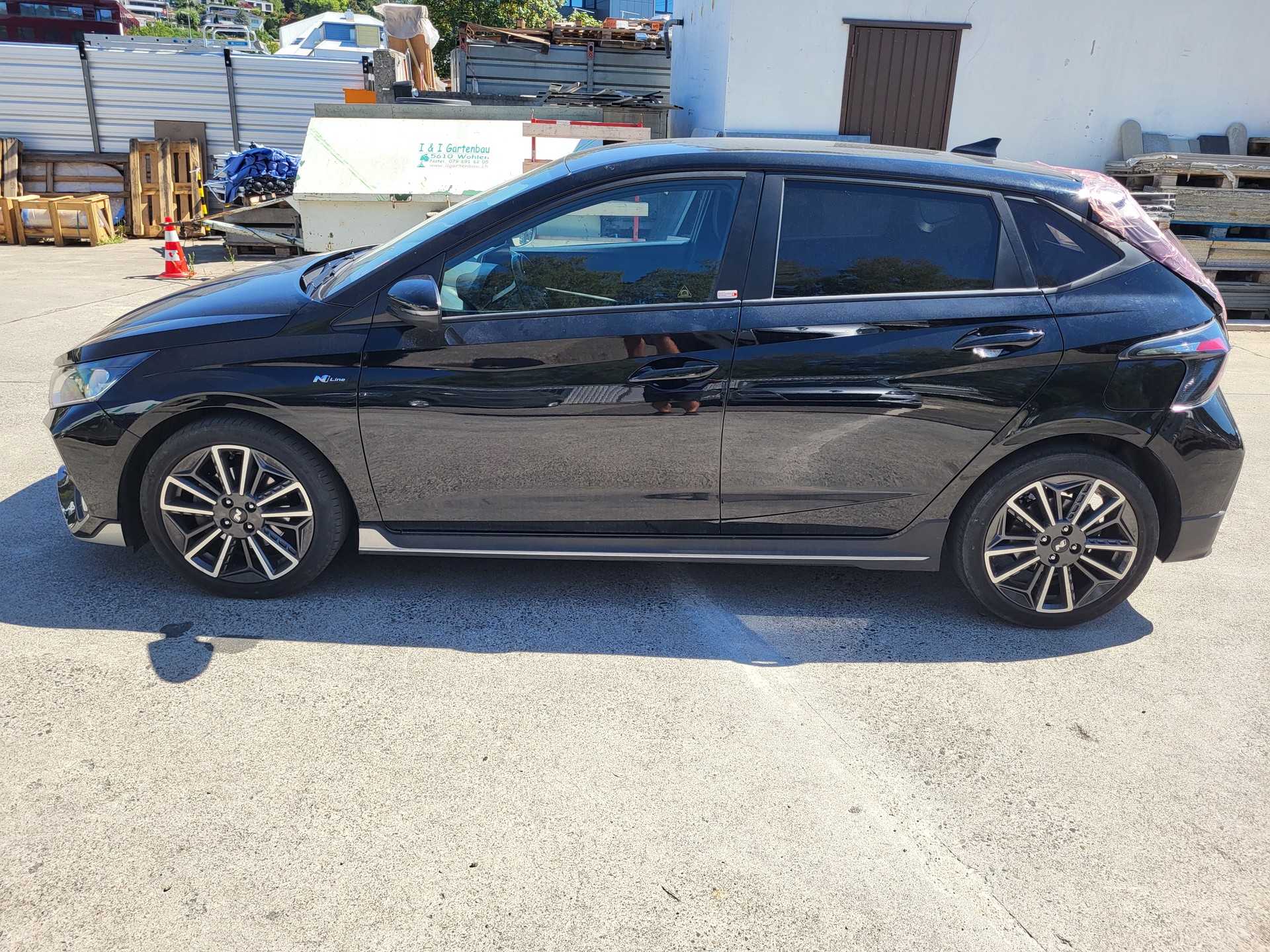 HYUNDAI i20 1.0 T-GDi N Line DCT-image-12
