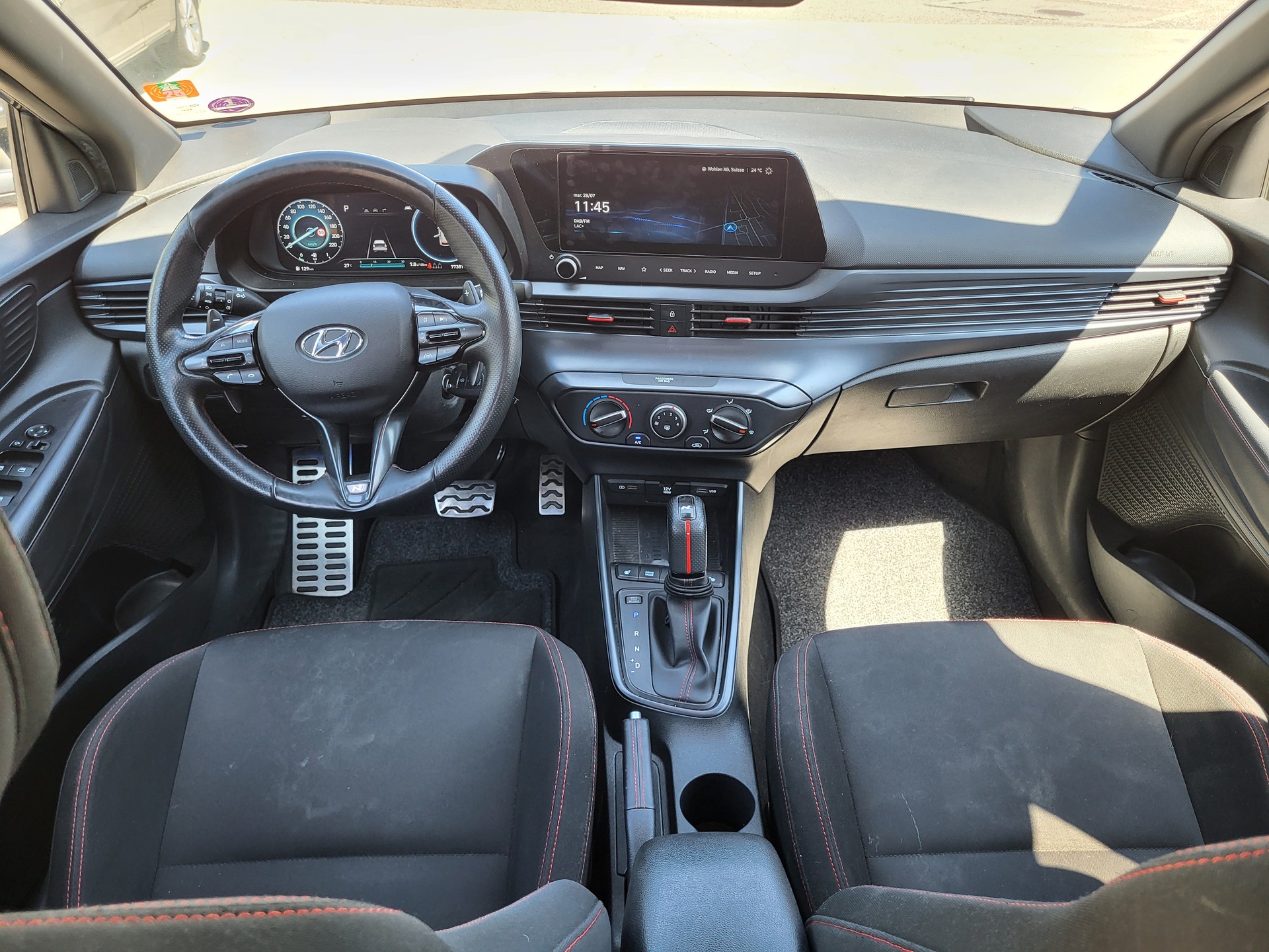 HYUNDAI i20 1.0 T-GDi N Line DCT-image-8