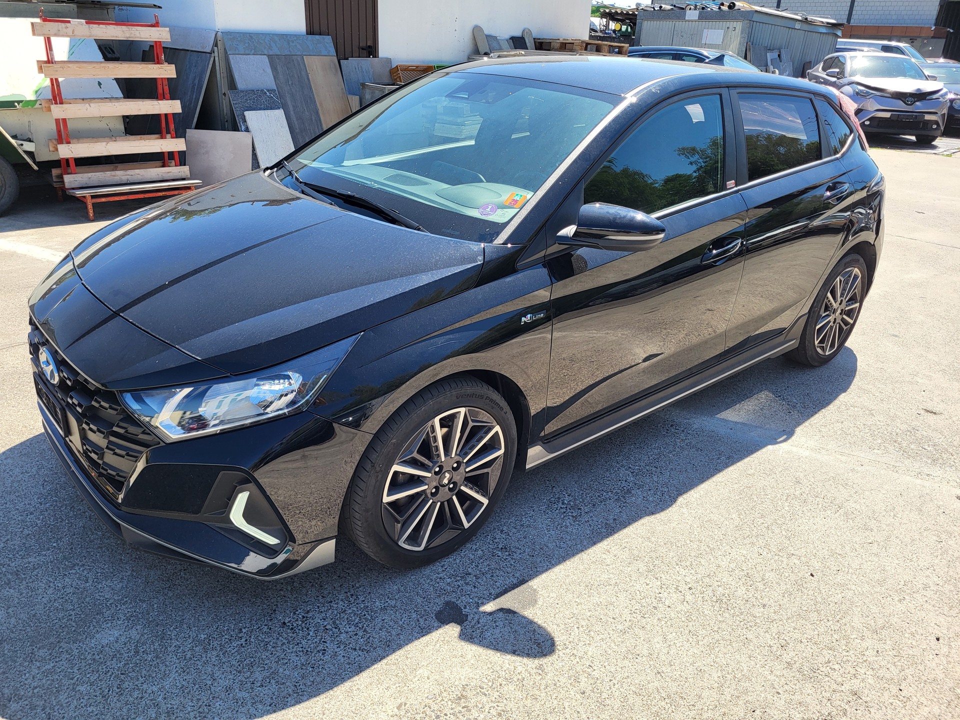 HYUNDAI i20 1.0 T-GDi N Line DCT-image-13