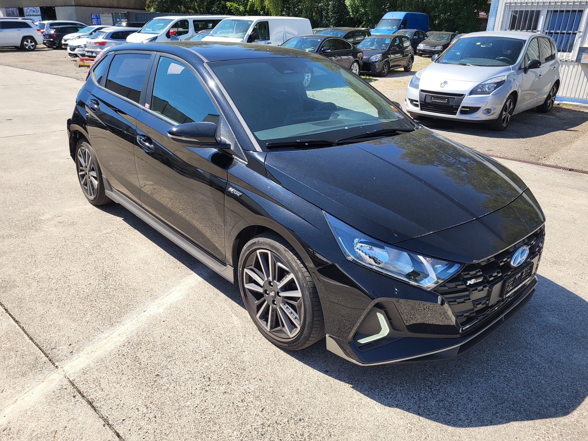 HYUNDAI i20 1.0 T-GDi N Line DCT-image-9