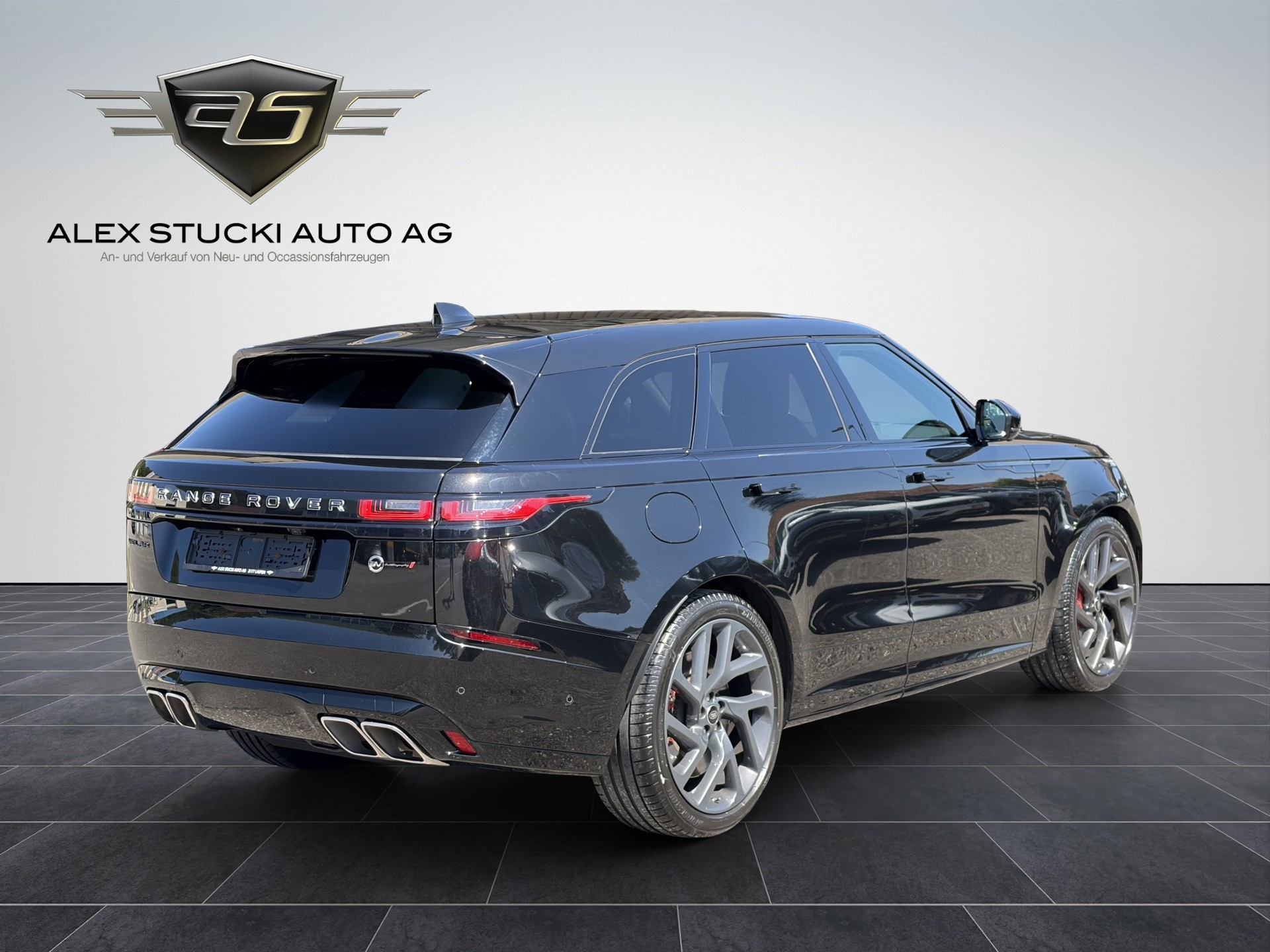 LAND ROVER Range Rover Velar SV Autobiography Dyn. Edition A.-image-7