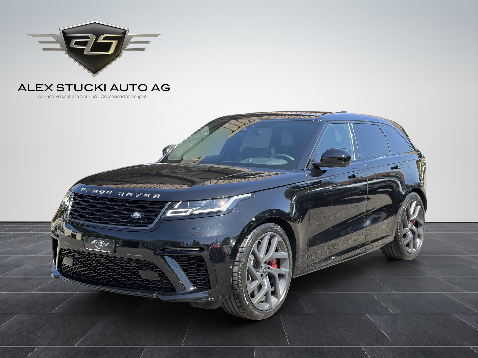 LAND ROVER Range Rover Velar SV Autobiography Dyn. Edition A.-image-2