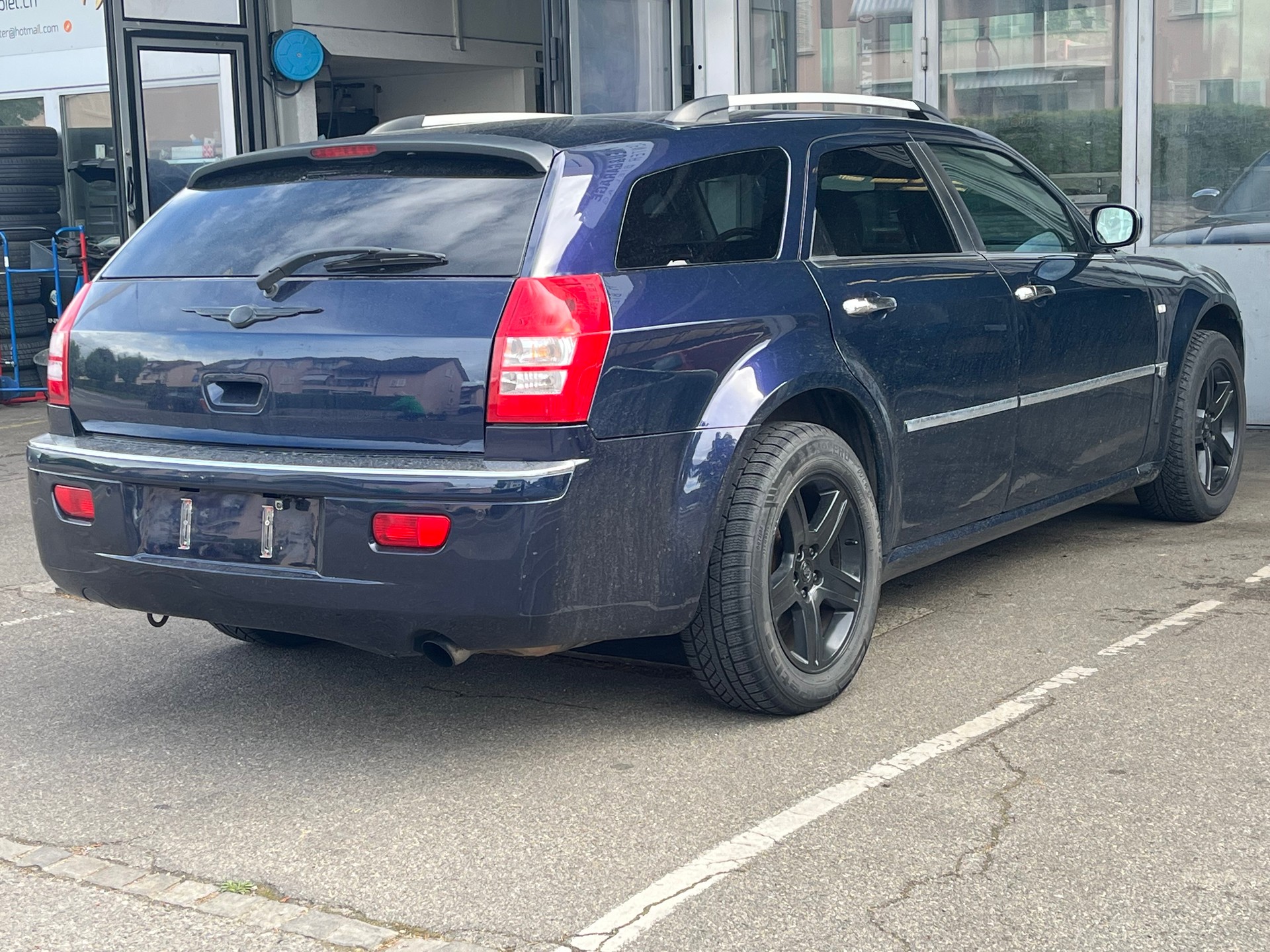 CHRYSLER 300C T 3.5 V6 AWD-image-5
