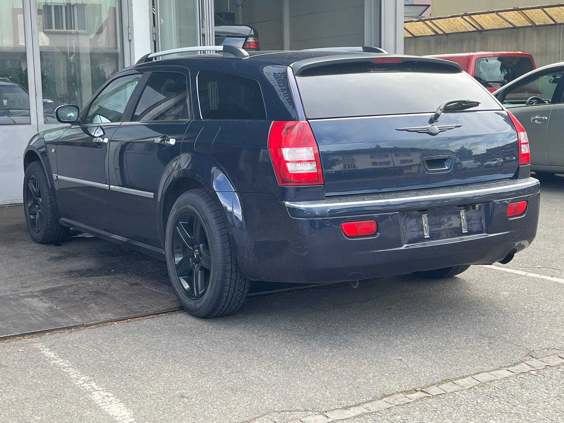 CHRYSLER 300C T 3.5 V6 AWD-image-3