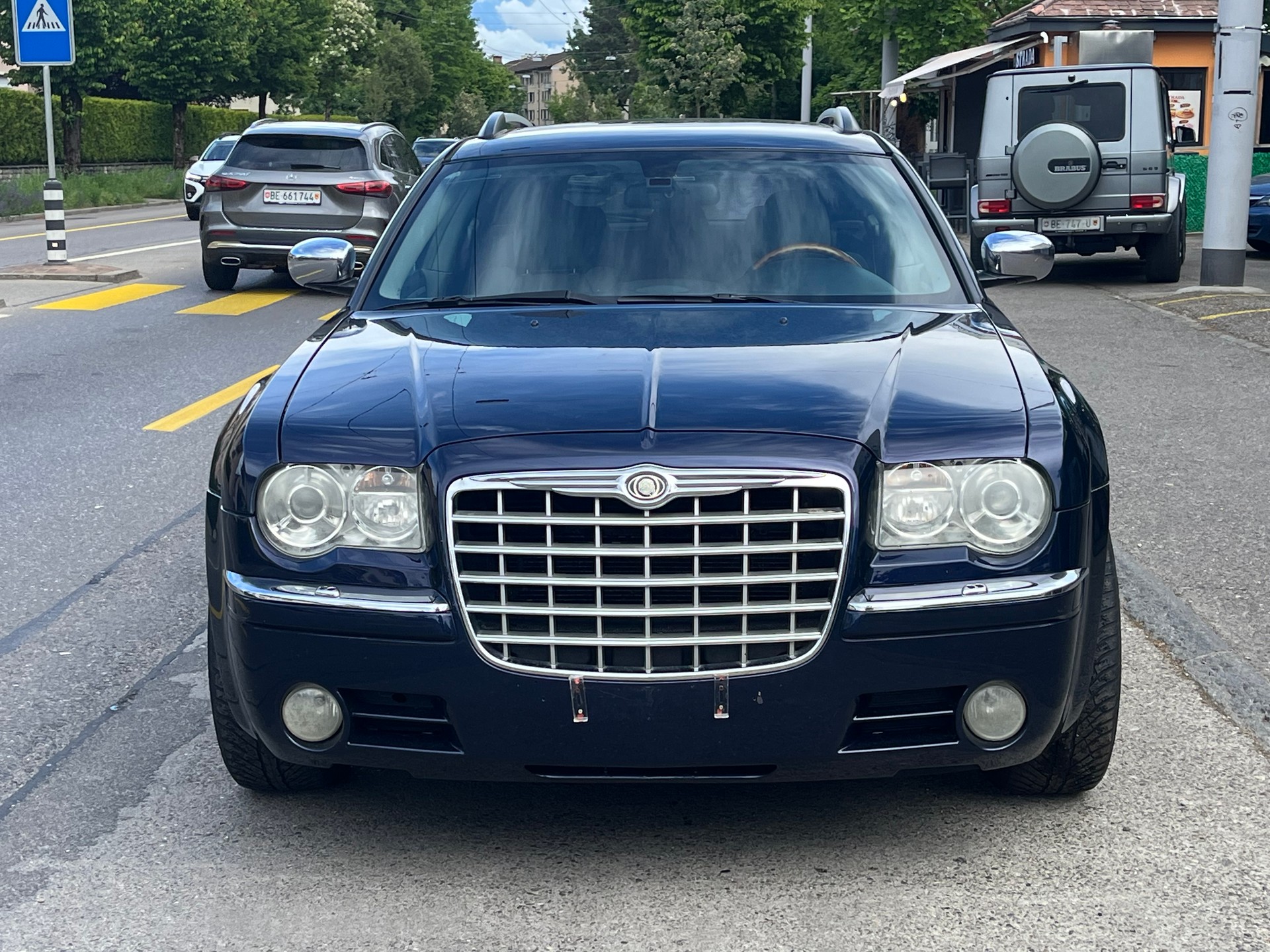 CHRYSLER 300C T 3.5 V6 AWD-image-1