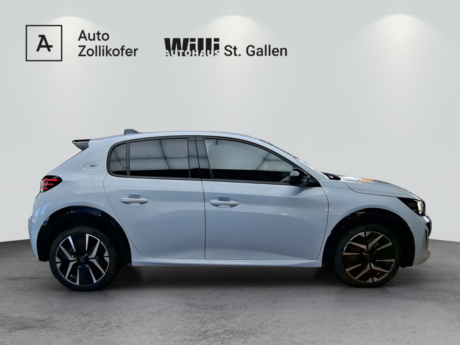 PEUGEOT 208 1.2 Hybrid 145 GT Exclusive-image-3