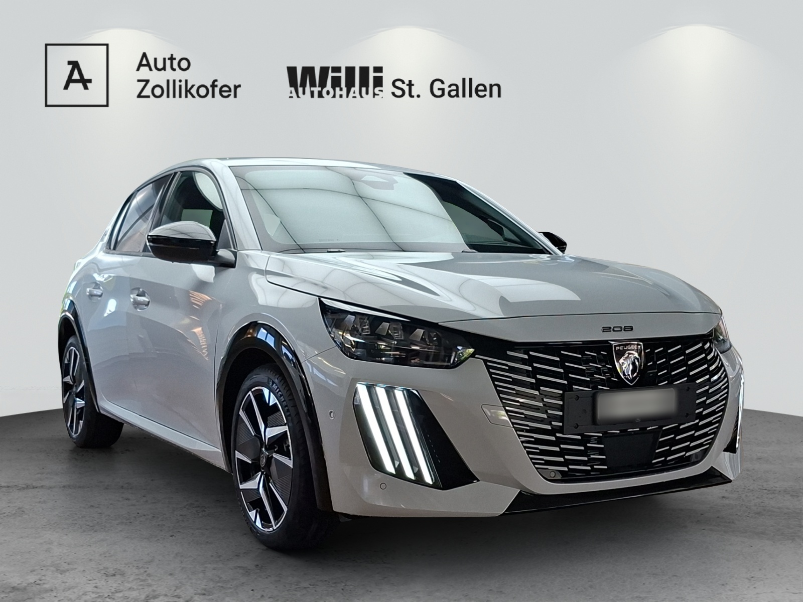 PEUGEOT 208 1.2 Hybrid 145 GT Exclusive-image-2