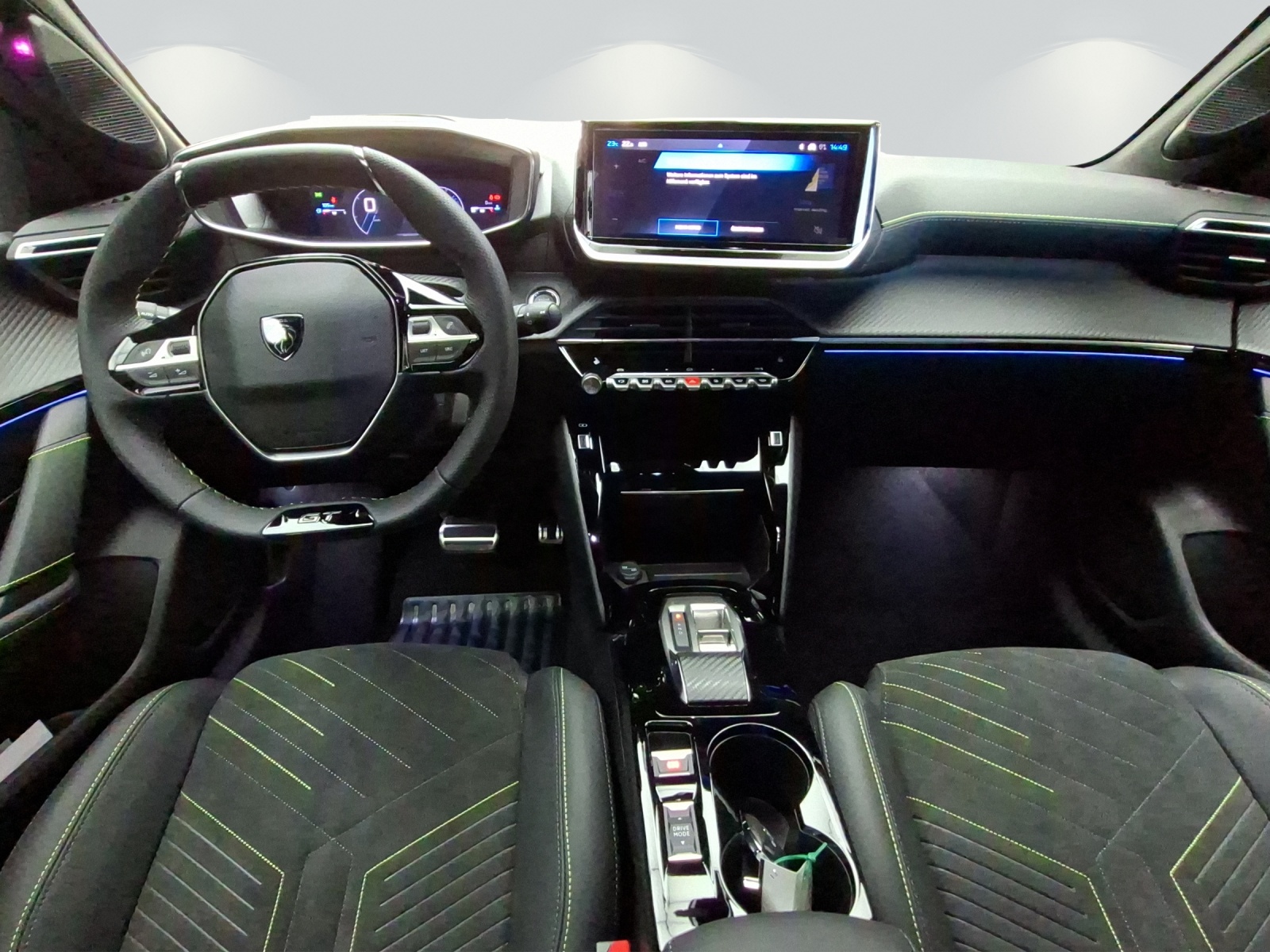 PEUGEOT 208 1.2 Hybrid 145 GT Exclusive-image-8