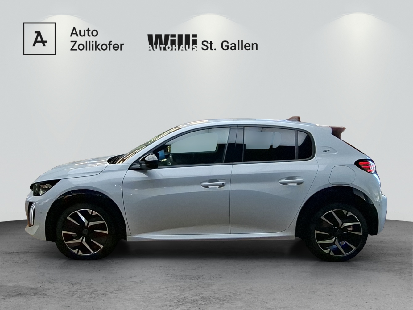 PEUGEOT 208 1.2 Hybrid 145 GT Exclusive-image-7
