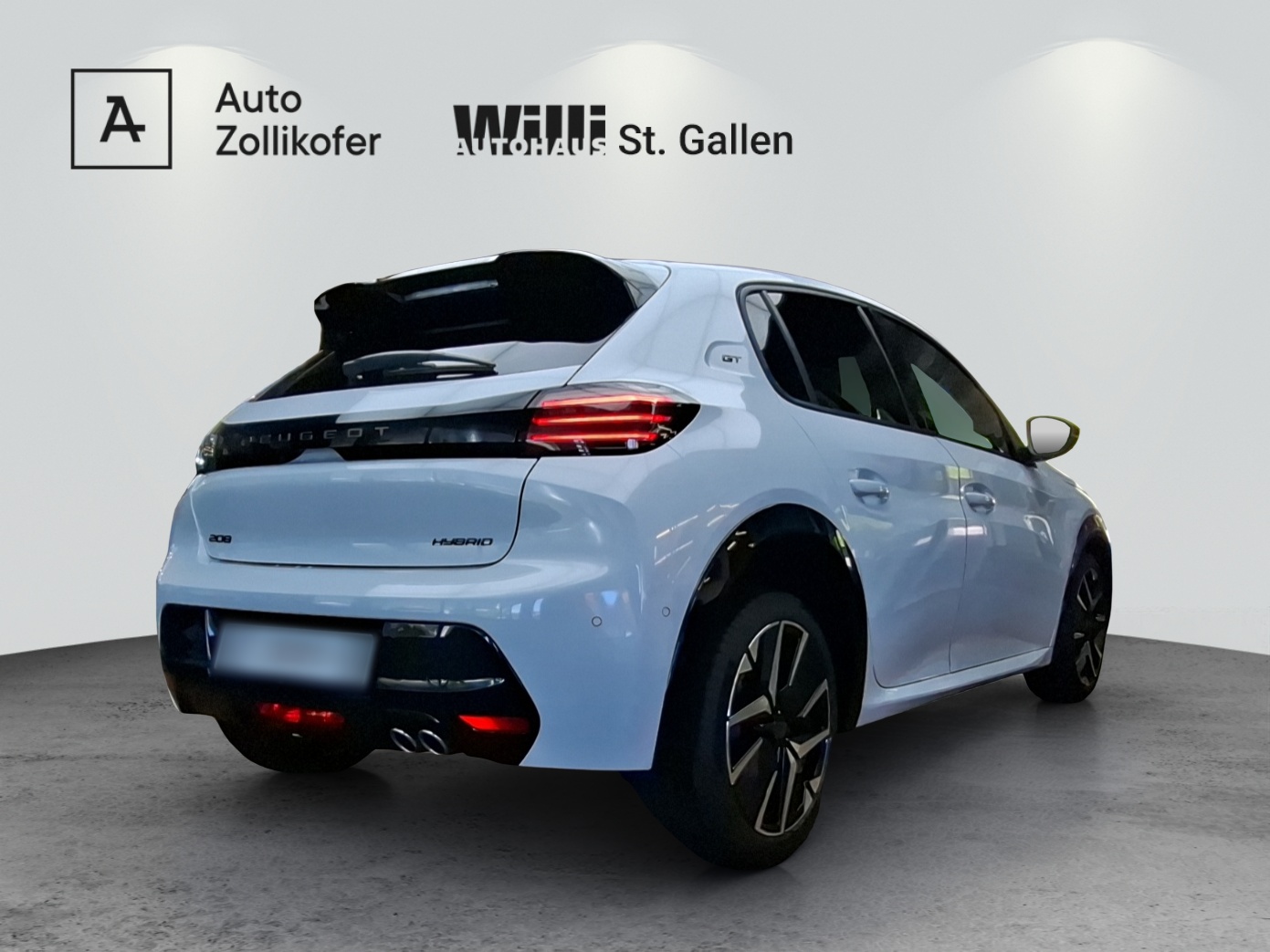 PEUGEOT 208 1.2 Hybrid 145 GT Exclusive-image-6