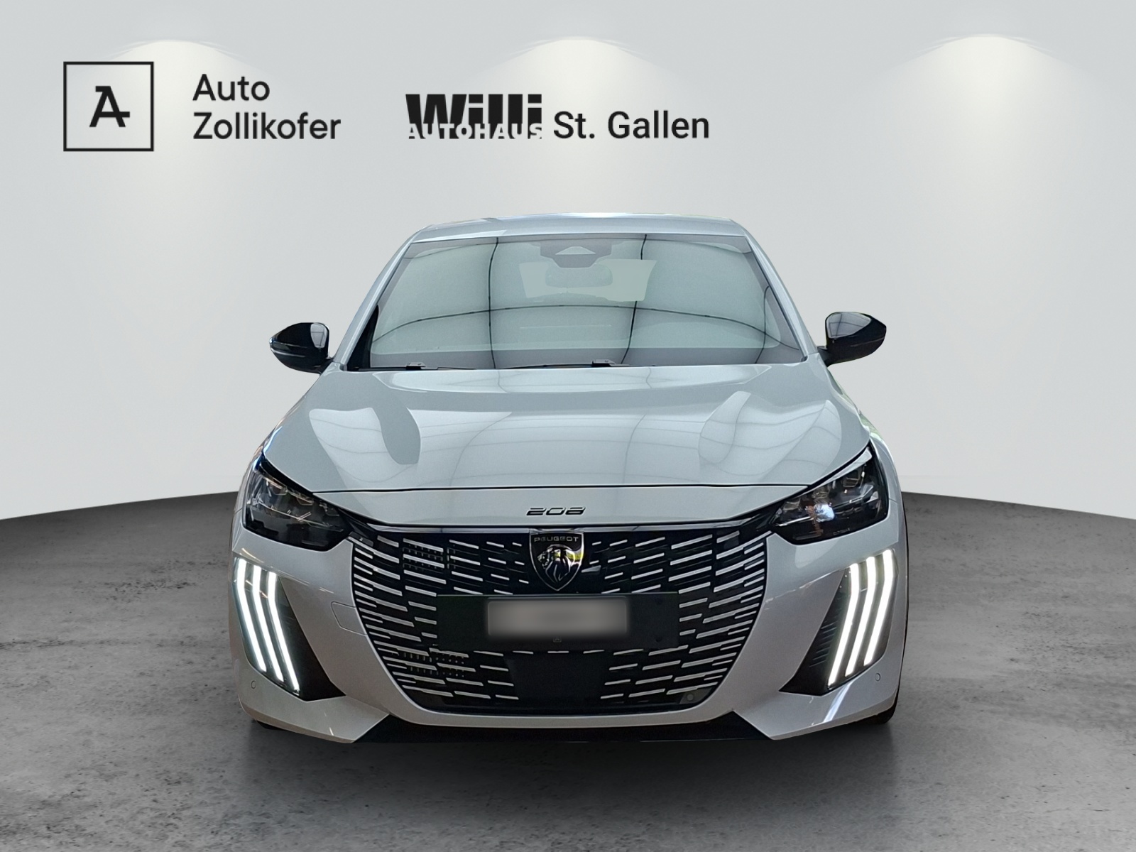PEUGEOT 208 1.2 Hybrid 145 GT Exclusive-image-1