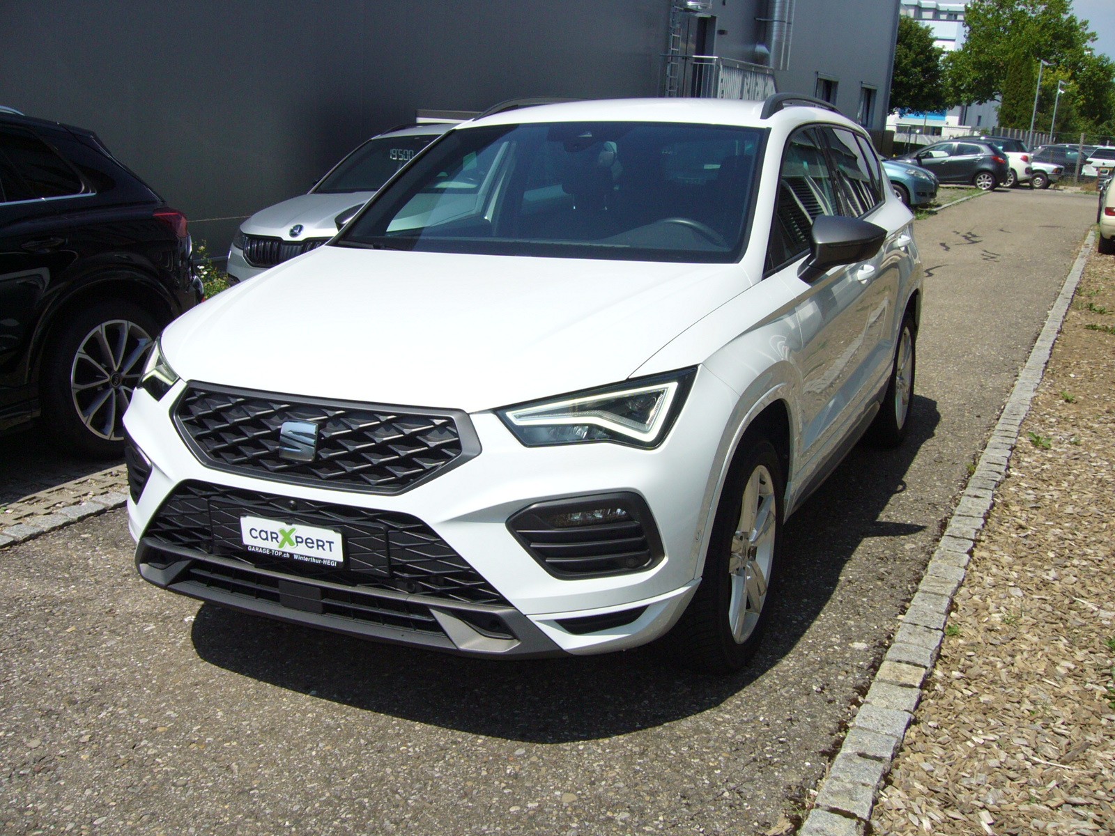 SEAT Ateca 2.0 TSI FR 4Drive DSG-image-1