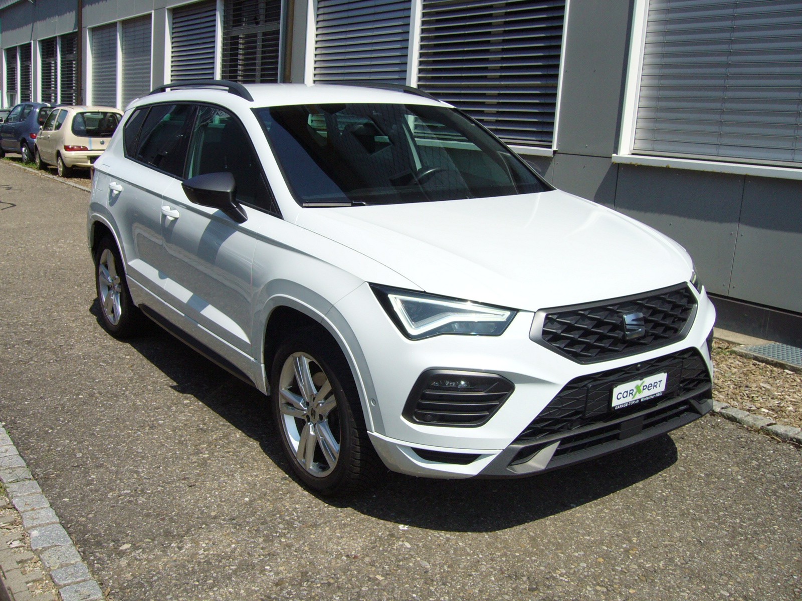 SEAT Ateca 2.0 TSI FR 4Drive DSG-image-0
