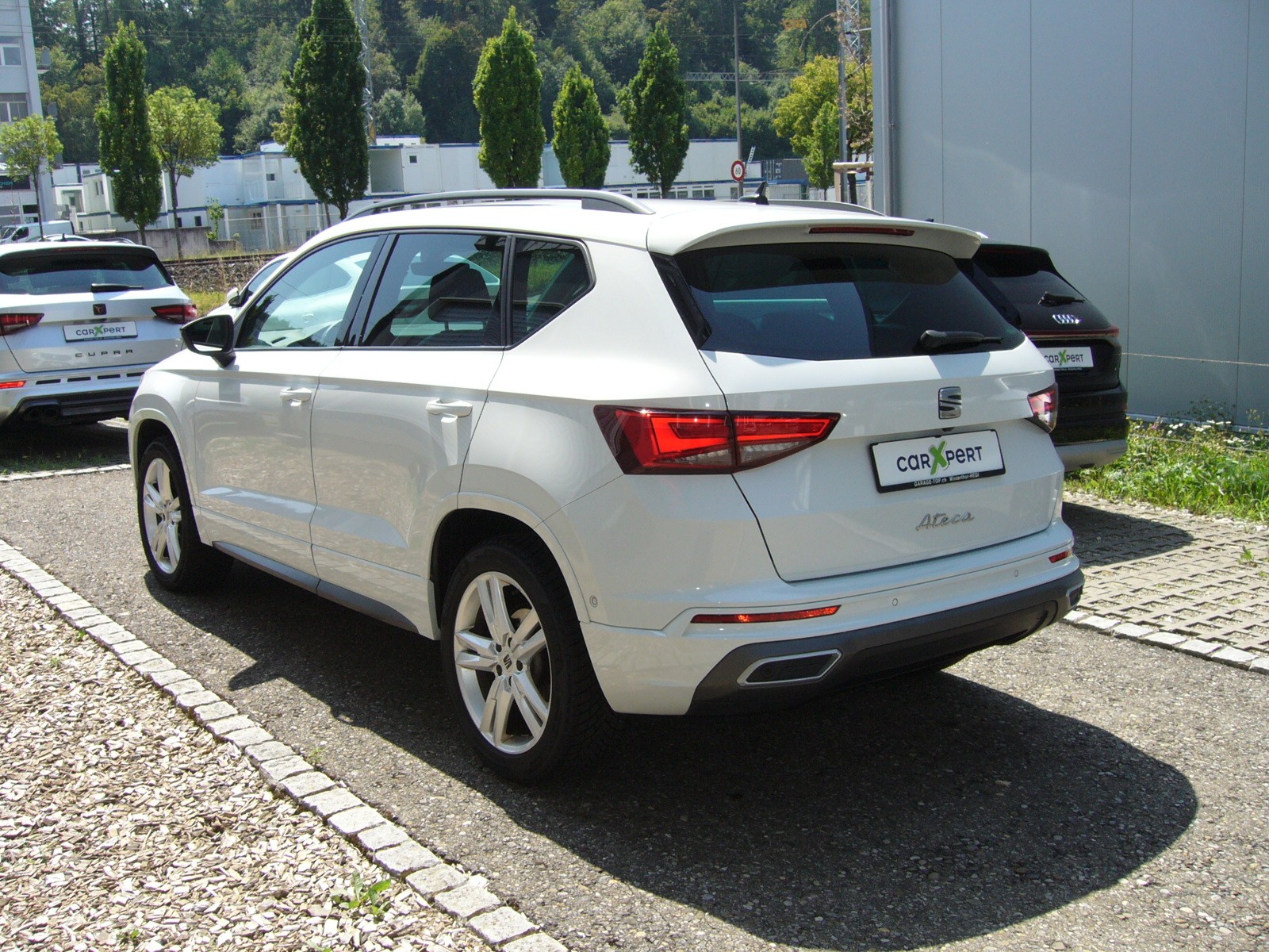 SEAT Ateca 2.0 TSI FR 4Drive DSG-image-2