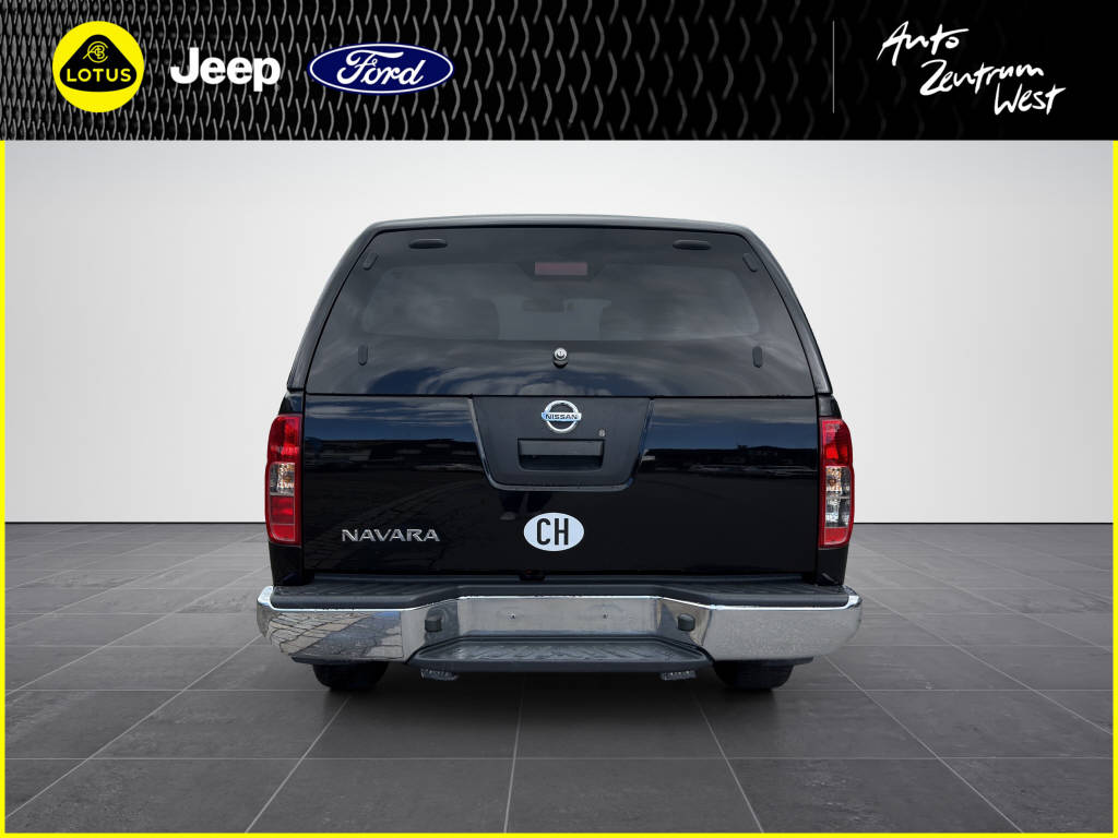 NISSAN Navara 2.5 dCi Double Cab LE-image-3