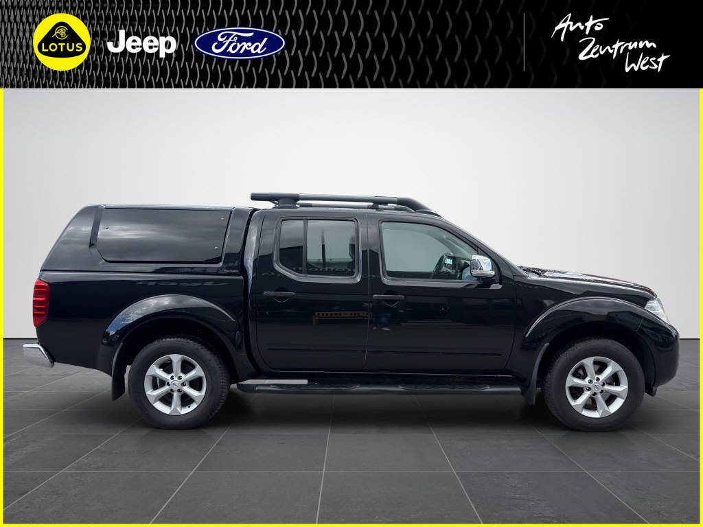 NISSAN Navara 2.5 dCi Double Cab LE-image-5