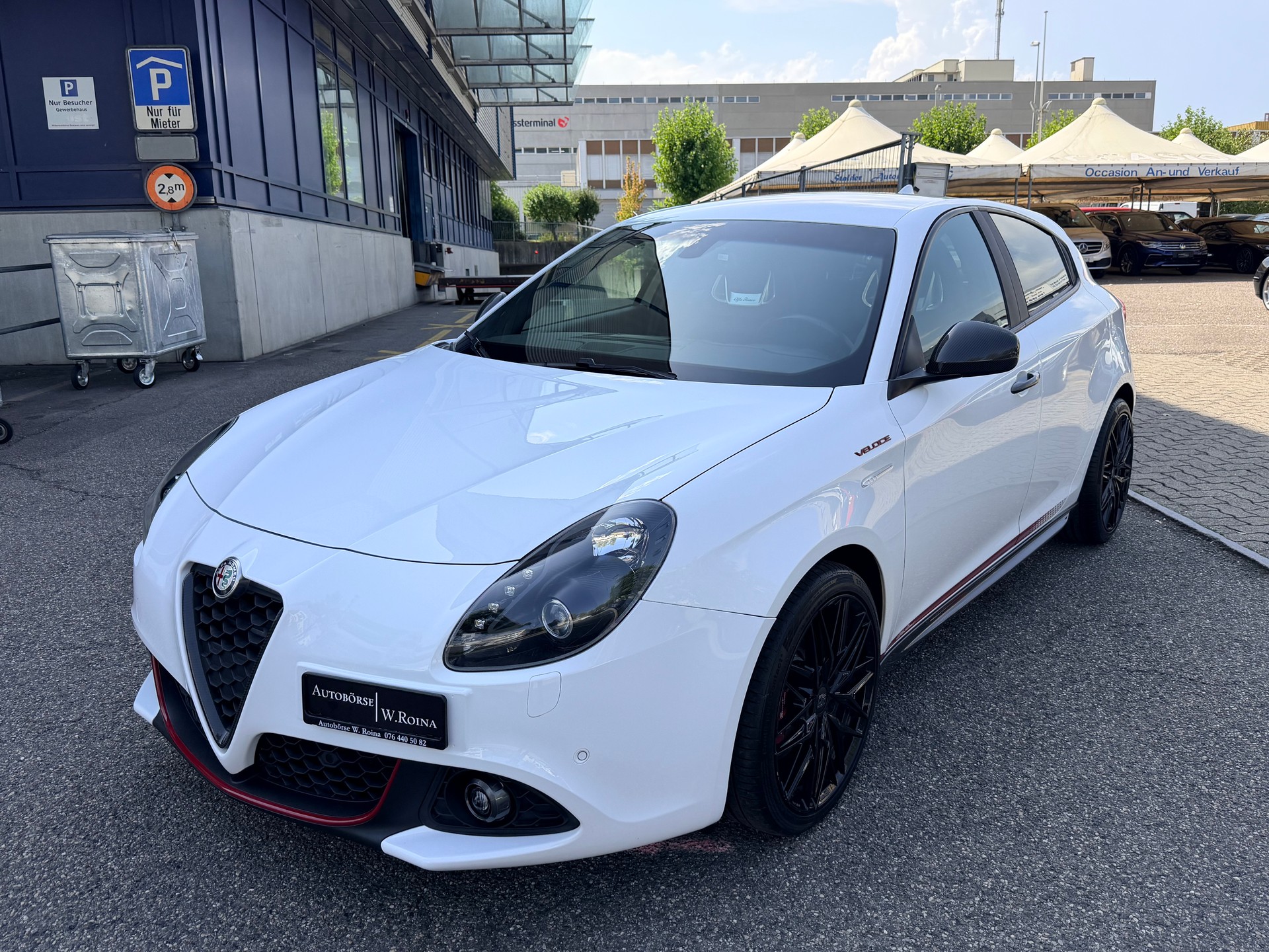 ALFA ROMEO Giulietta 1750 TBi Veloce S TCT-image-6